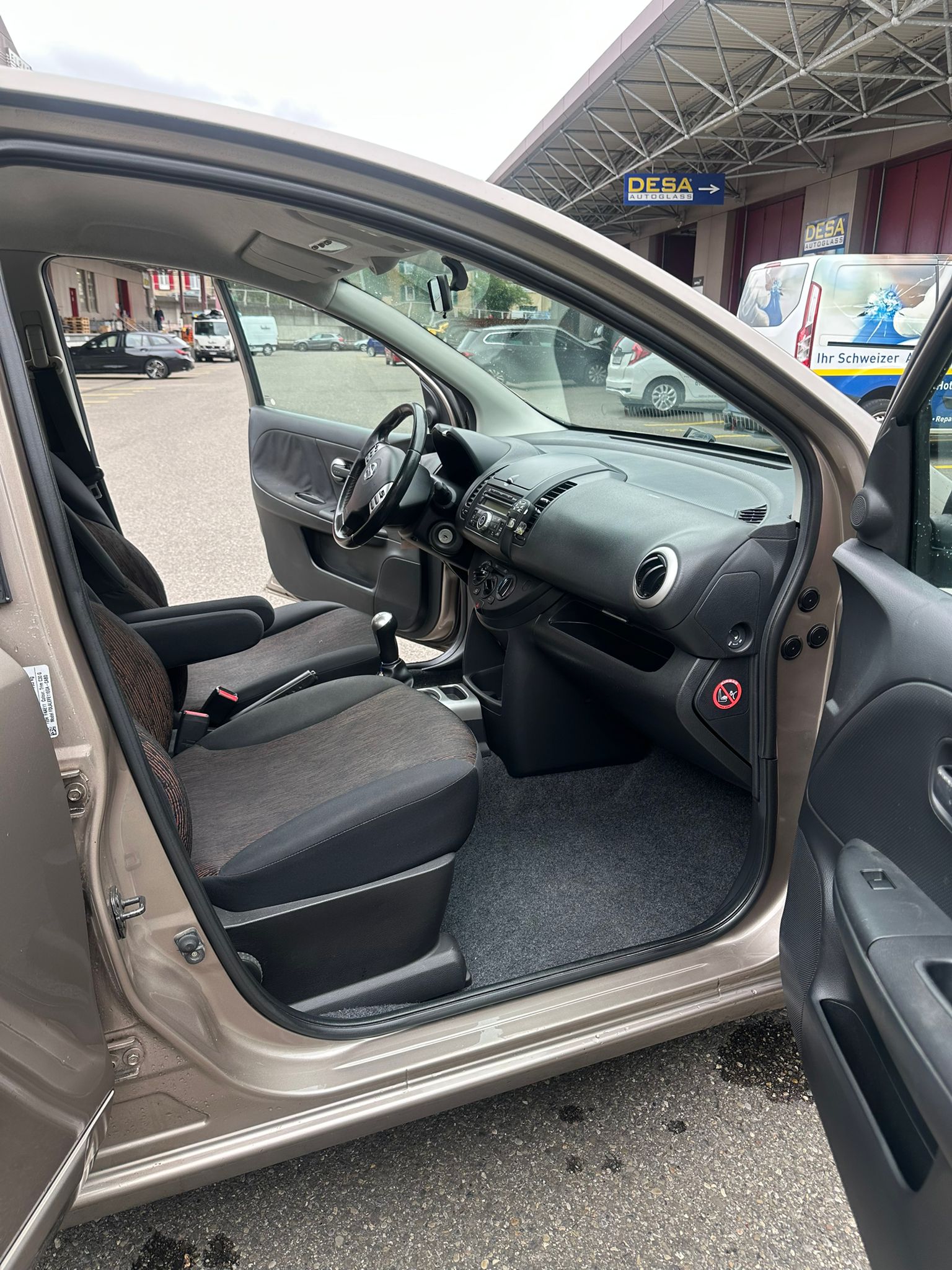NISSAN Note 1.4 visia-image-8