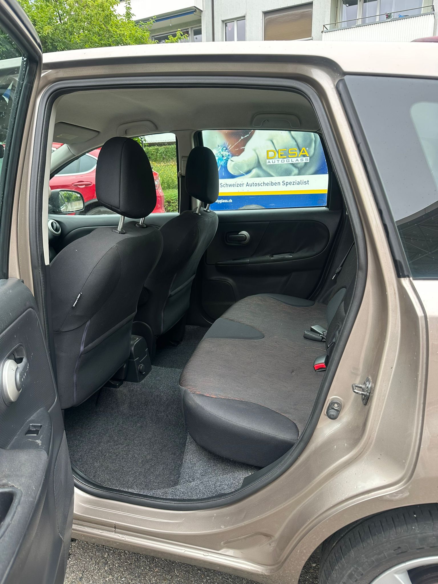 NISSAN Note 1.4 visia-image-9