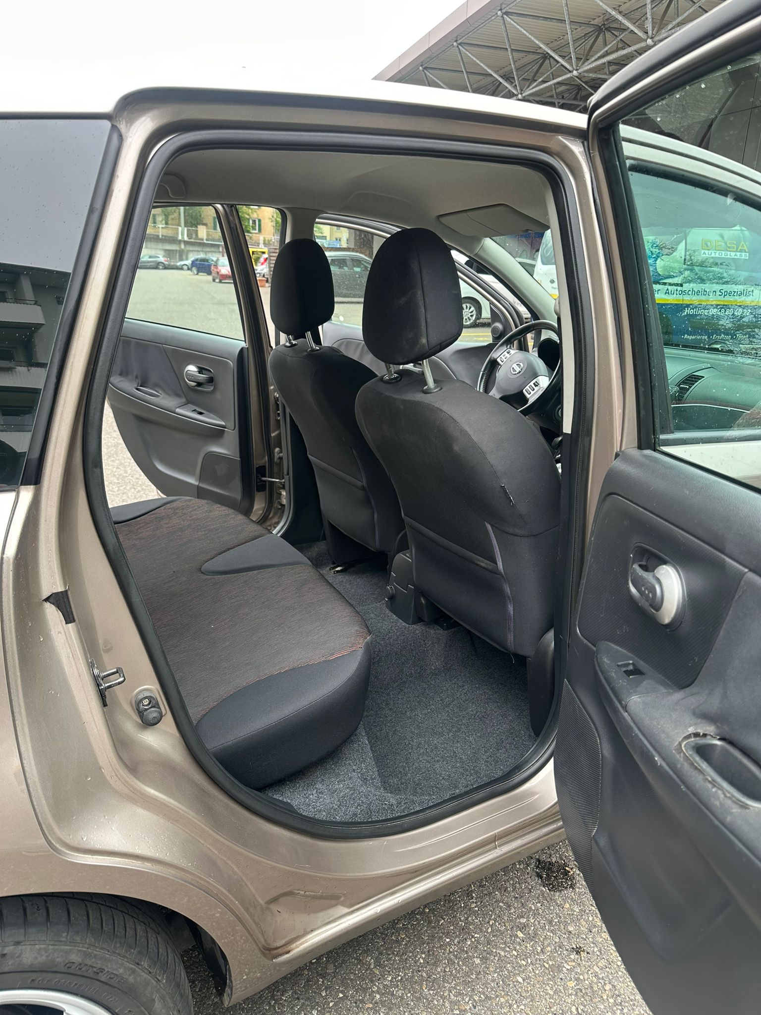 NISSAN Note 1.4 visia-image-10