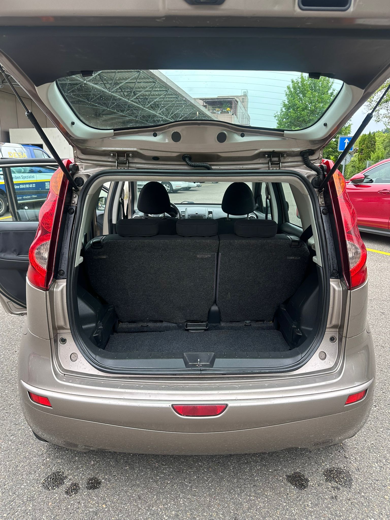 NISSAN Note 1.4 visia-image-11