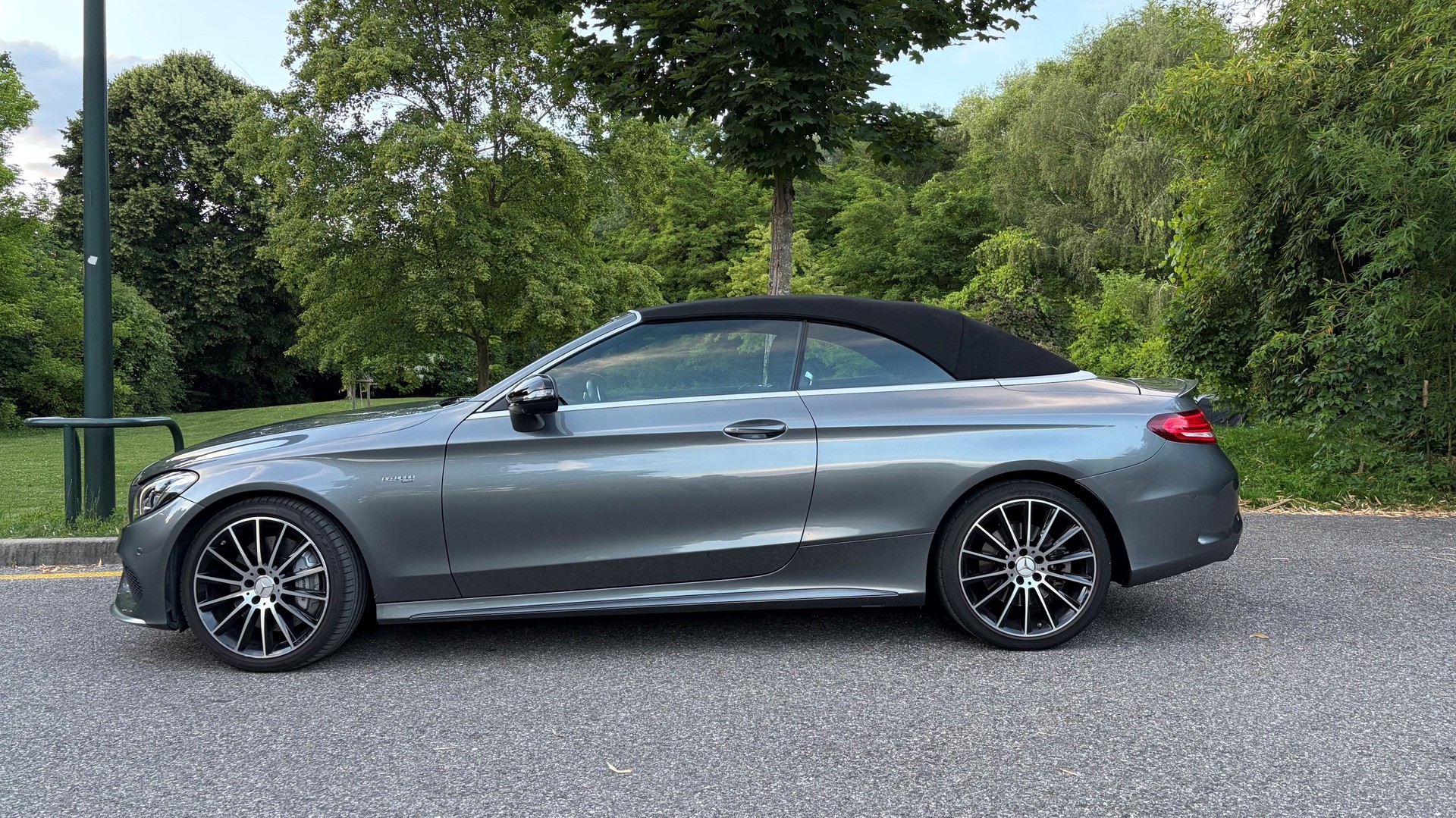 MERCEDES-BENZ C 43 AMG 4matic-image-3