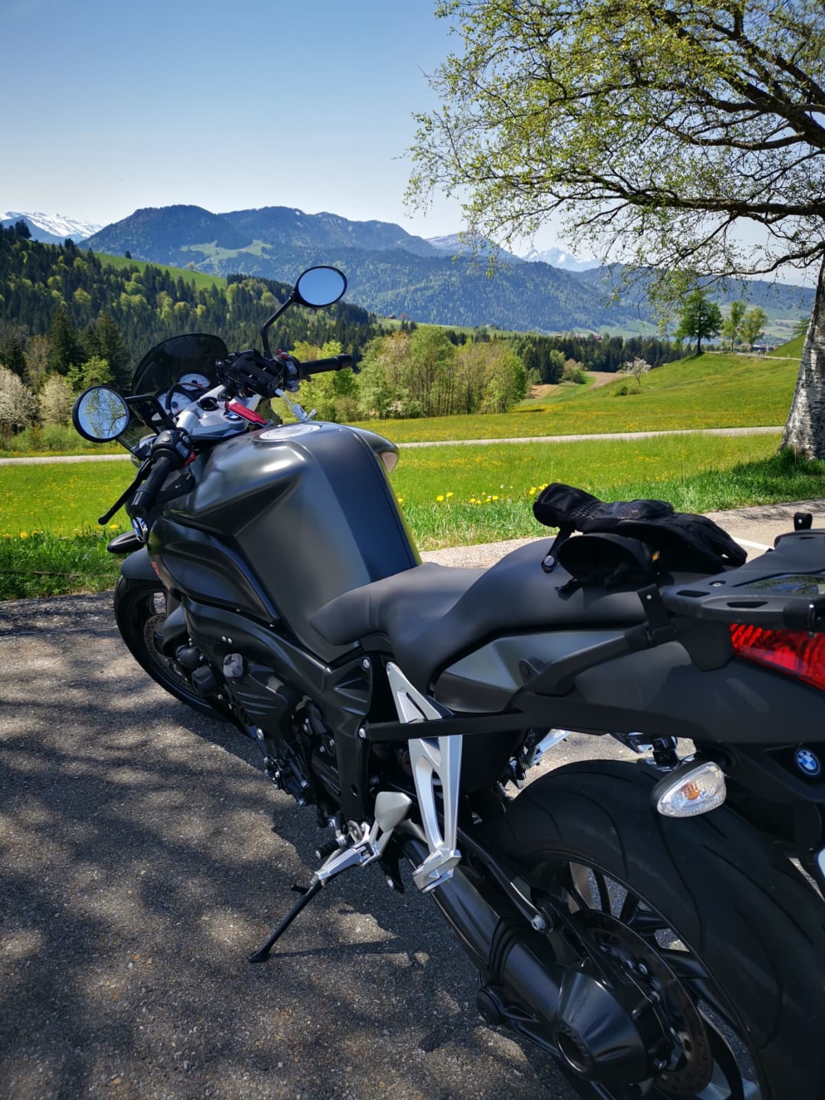 BMW K 1200 R