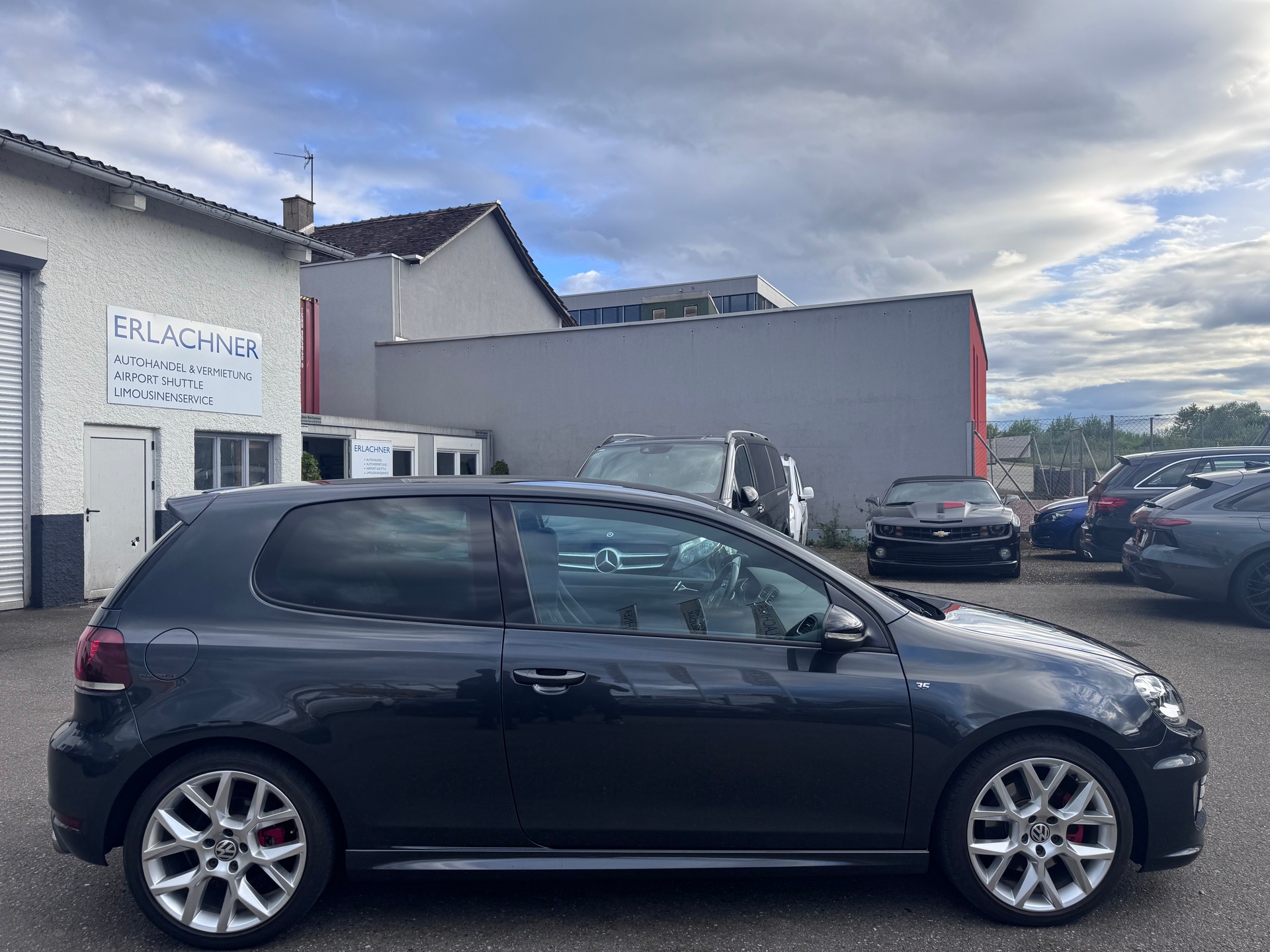 VW Golf 2.0 TSI GTI Edition 35-image-5