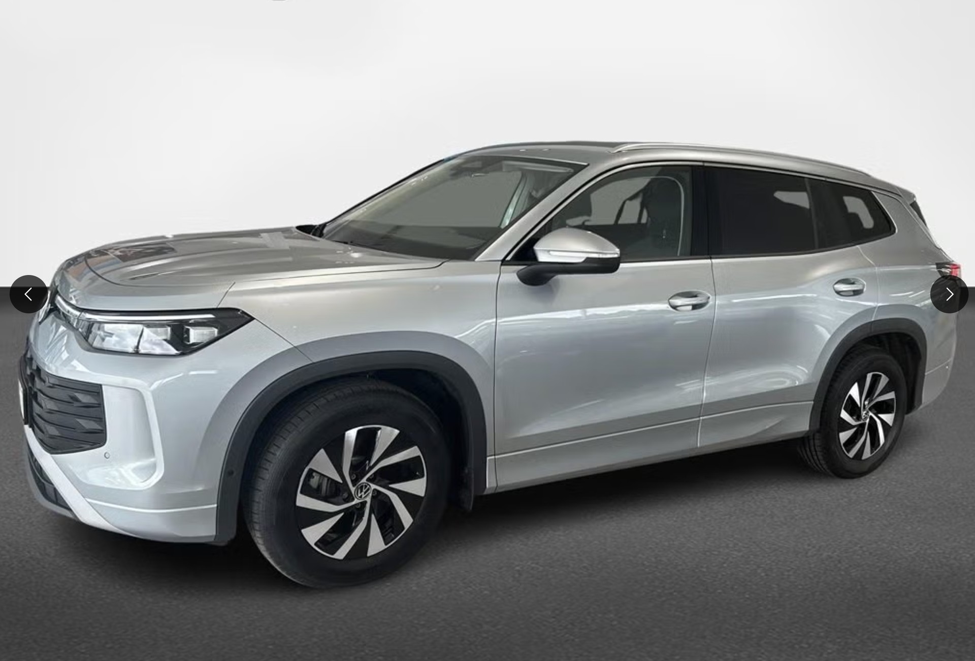VW Tayron 1.5 TSI evo2 mHEV Life DSG-image-0