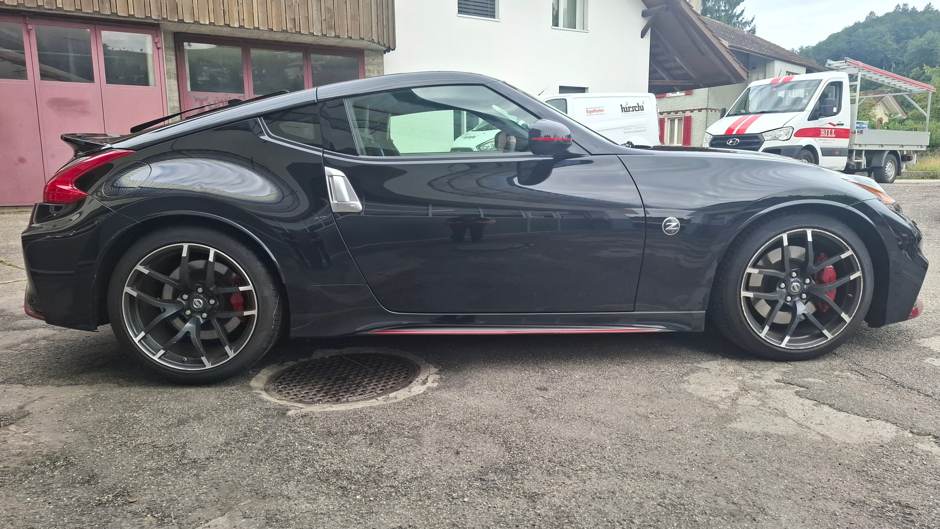 NISSAN 370 Z nismo-image-4