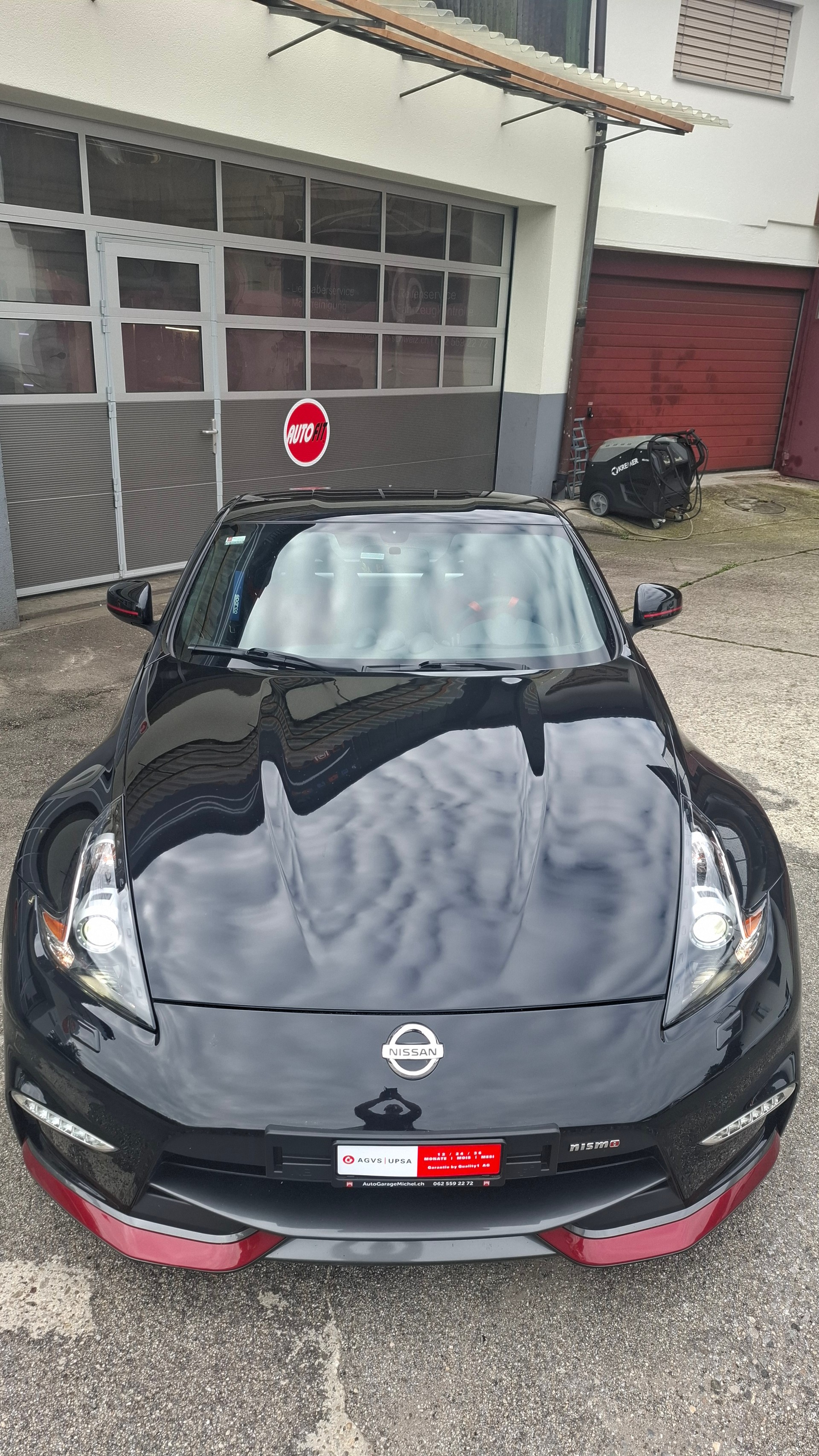 NISSAN 370 Z nismo-image-1