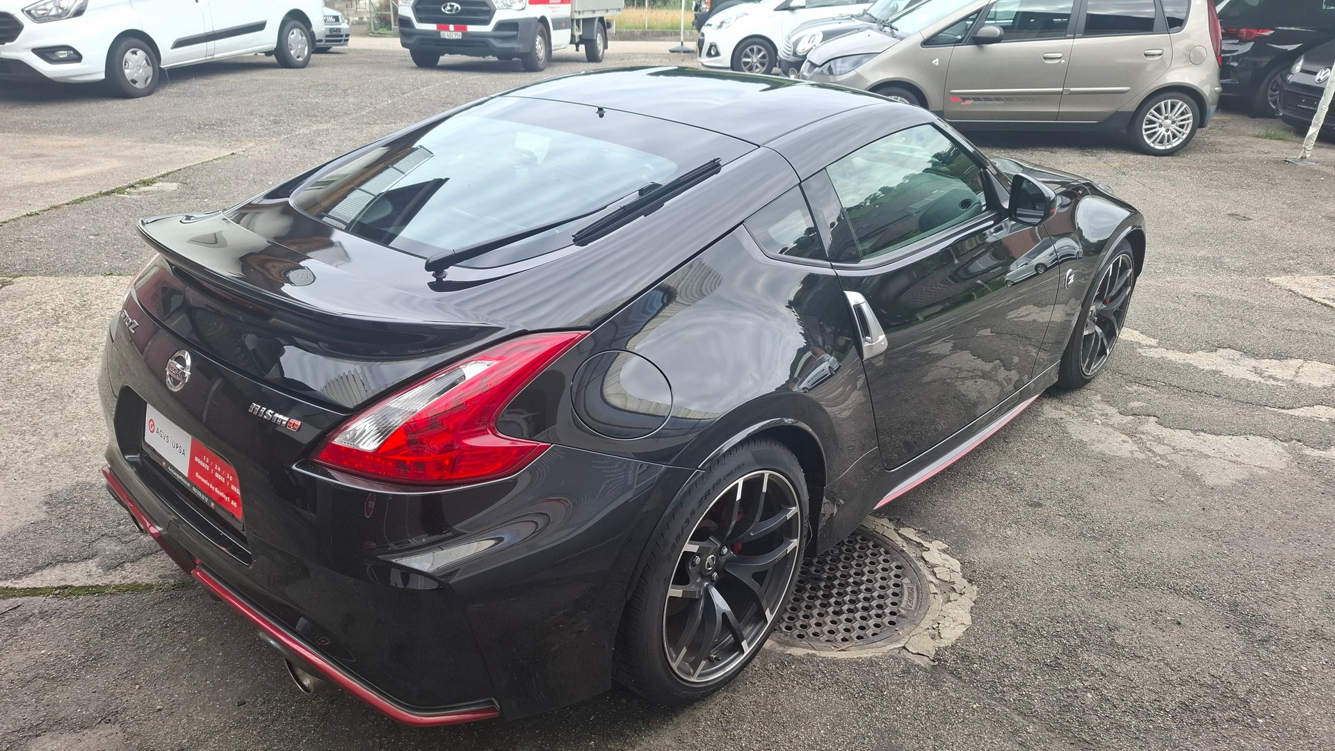NISSAN 370 Z nismo-image-3