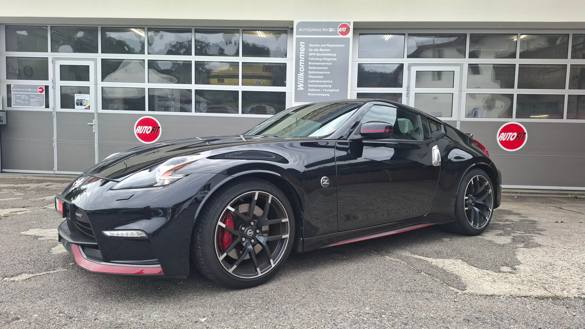 NISSAN 370 Z nismo-image-0