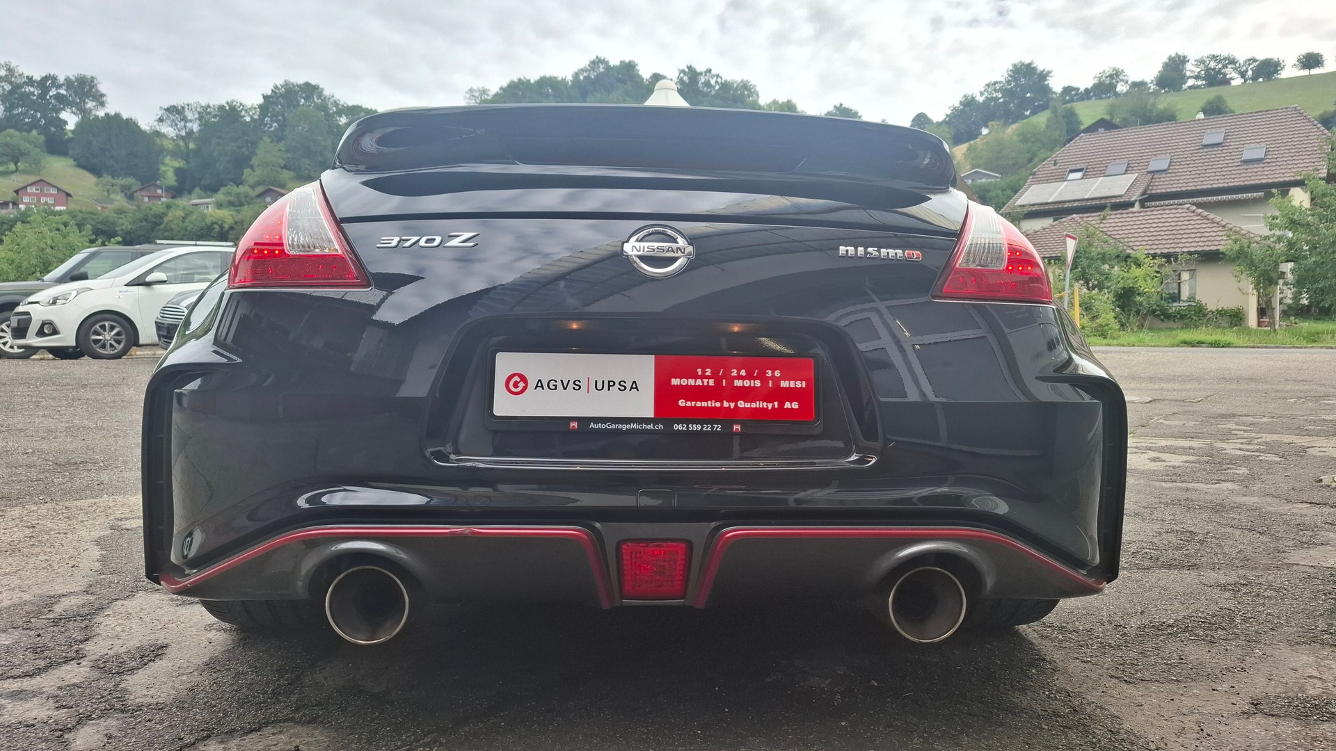 NISSAN 370 Z nismo-image-2