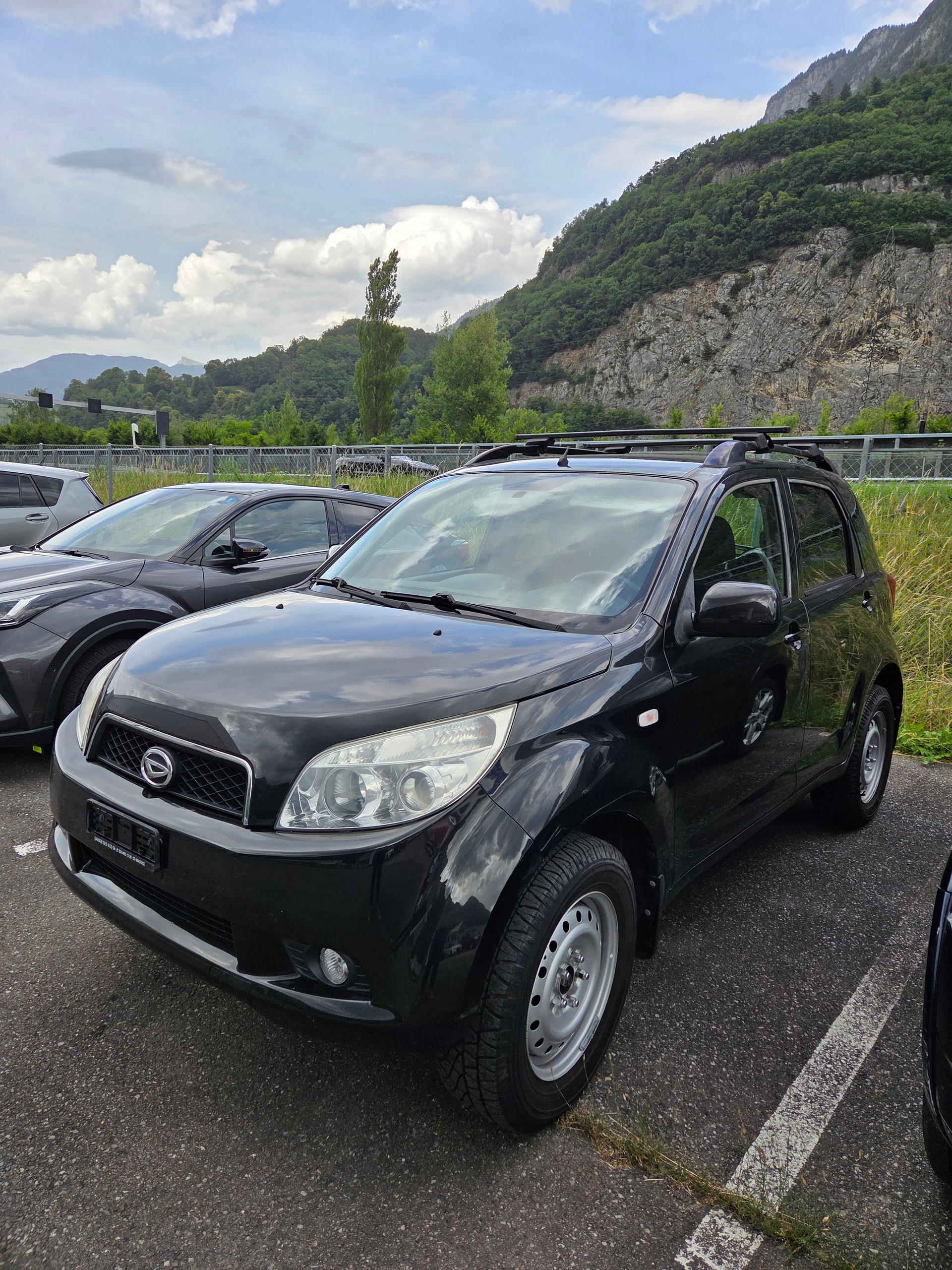 DAIHATSU Terios 1.5 16V SX 4WD