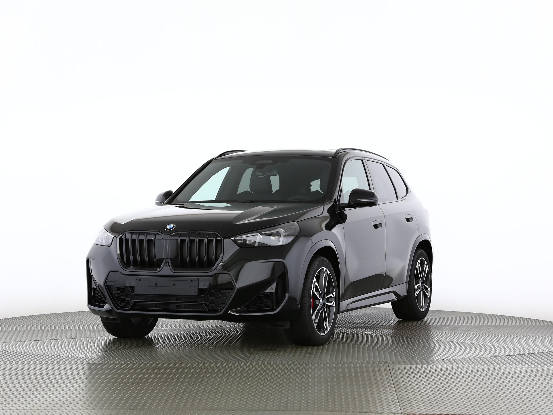 BMW X1 23i xDrive paddles-image-0