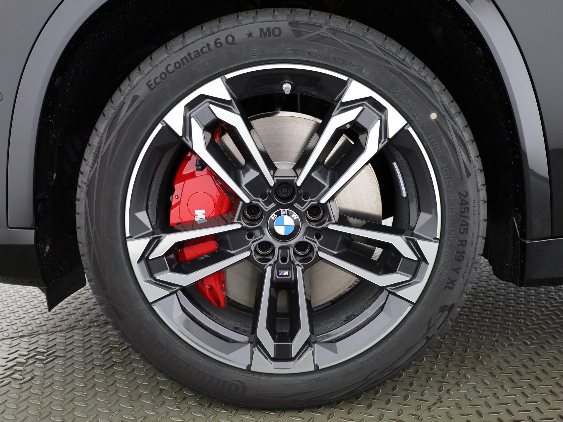 BMW X1 23i xDrive paddles-image-21