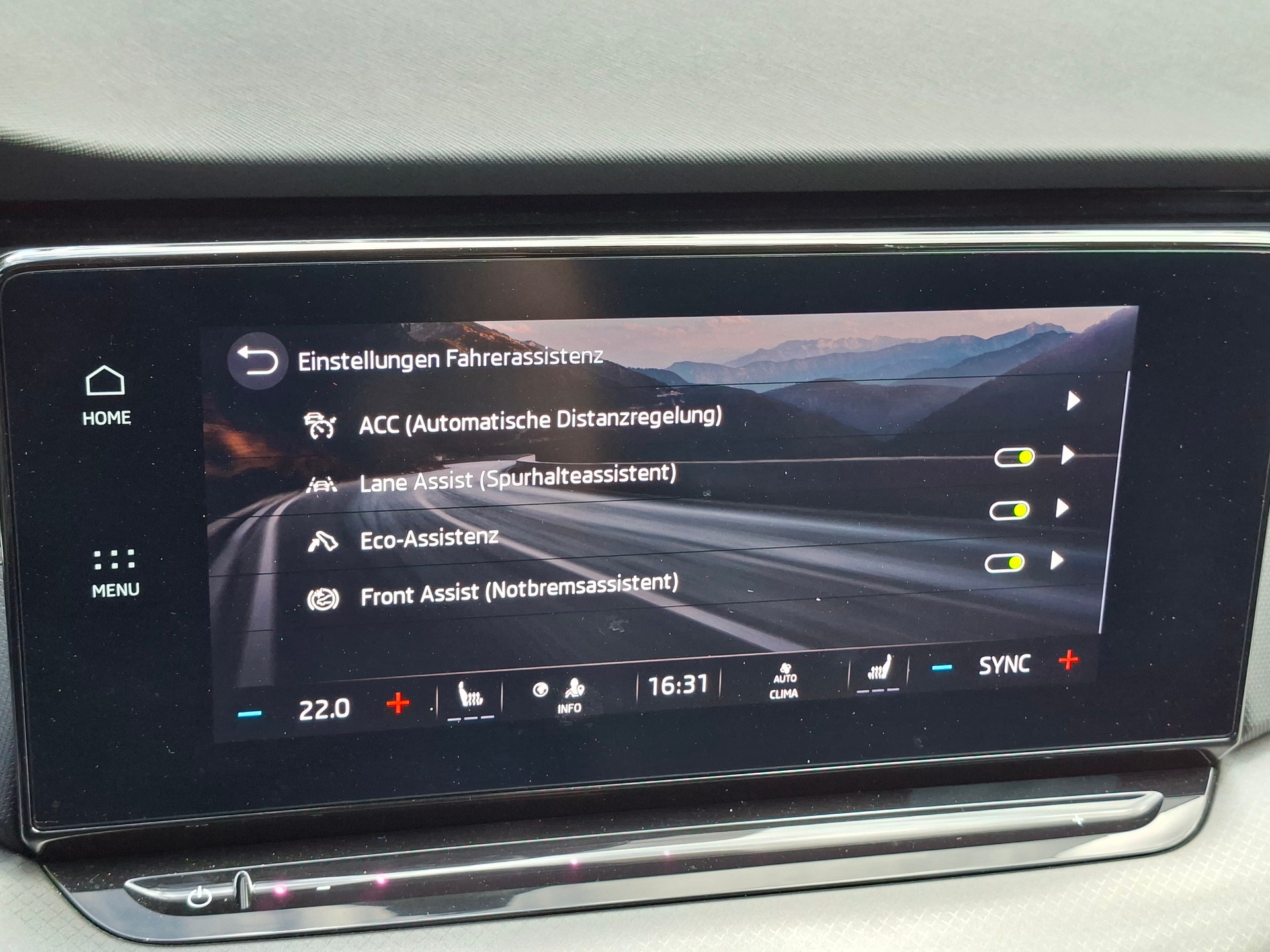 SKODA Octavia Combi 2.0 TDI DSG Ambition *frisch ab MFK*-image-11