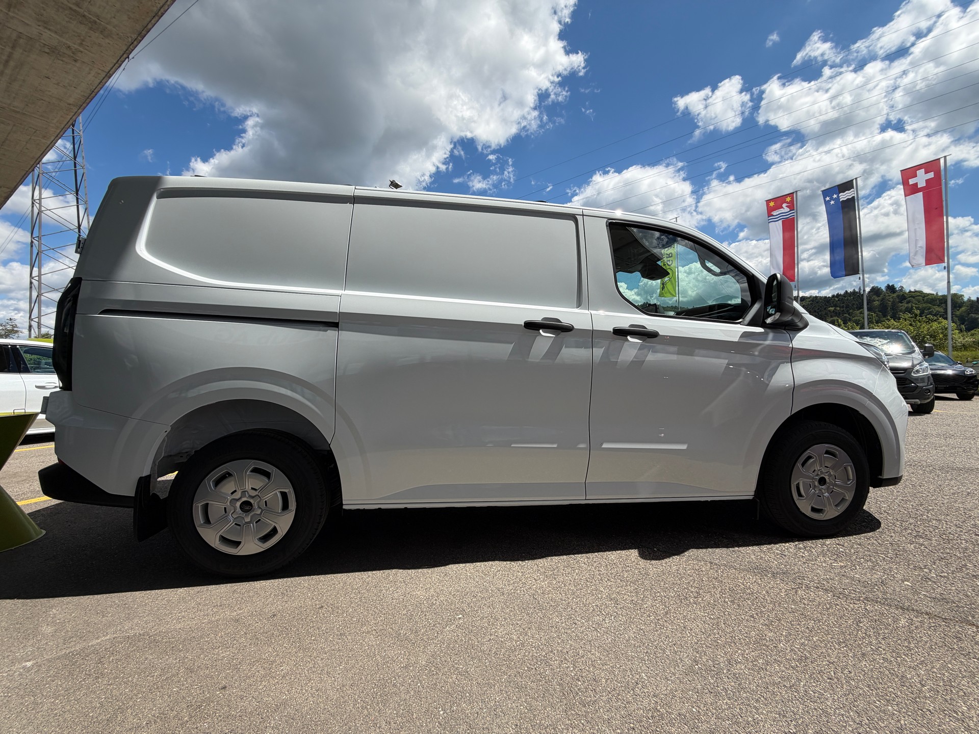 FORD Transit Custom Van 280 L1H1 Trend - NETTOPREIS SONDERMODELL mit 2.9% Leasing-image-6