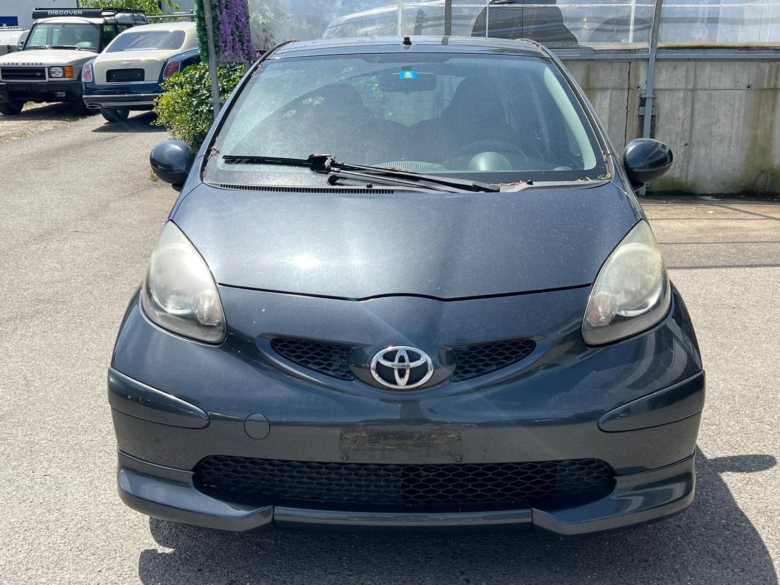 TOYOTA Aygo 1.0 Linea Terra-image-1