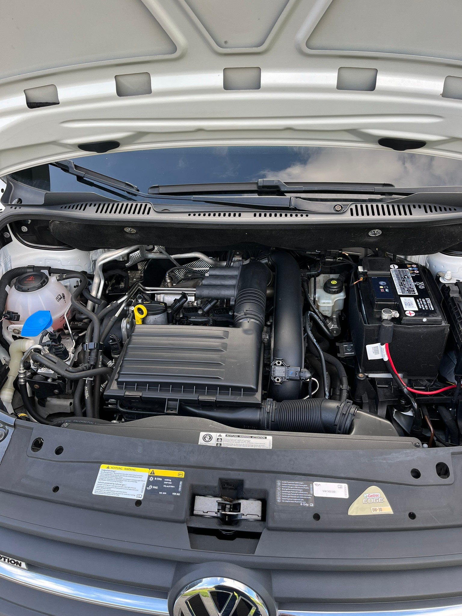 VW Caddy 1.4TGI BlueMotion Technology-image-6