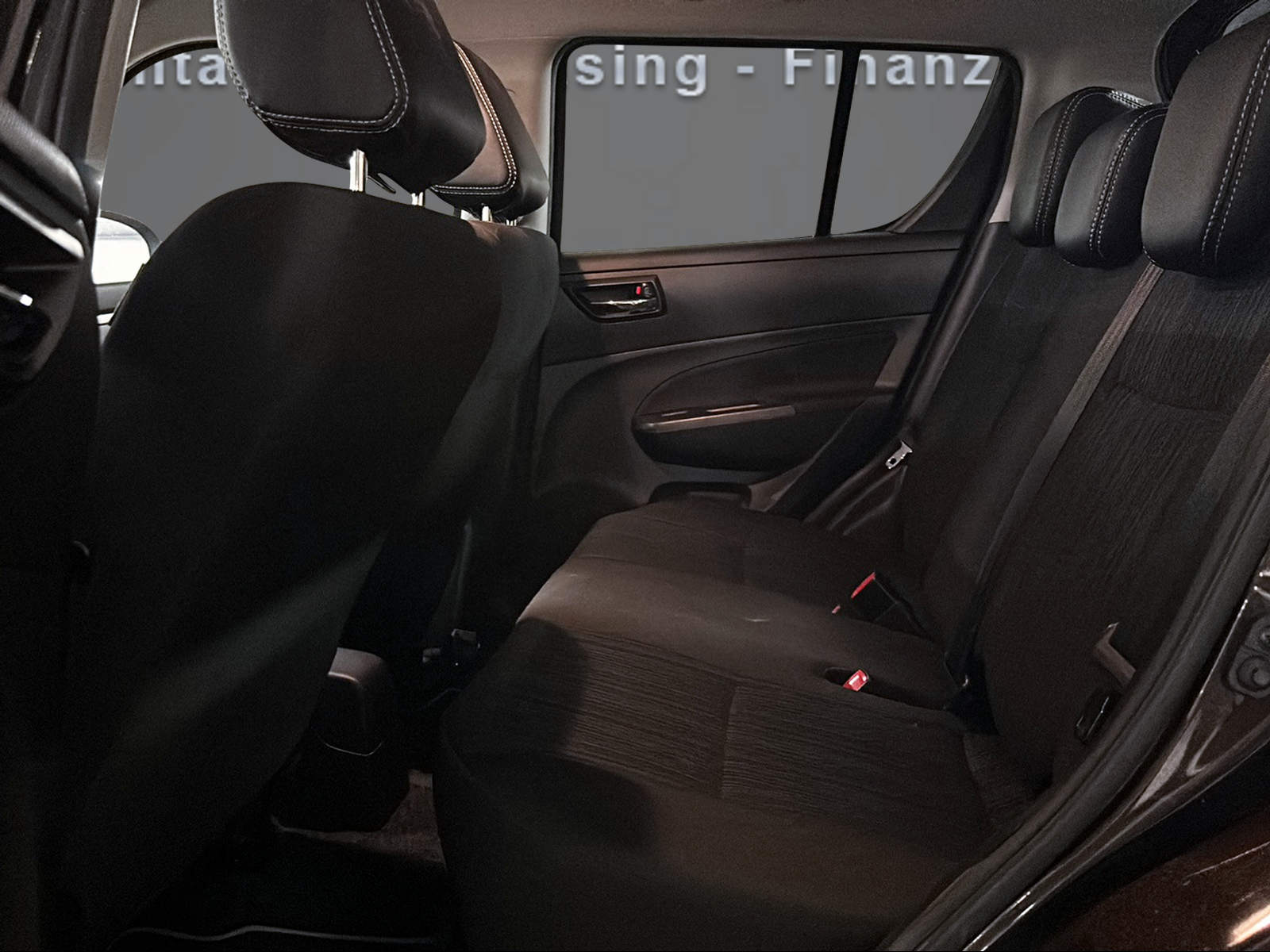 SUZUKI Swift 1.2i 16V Sergio Cellano Automatic-image-11