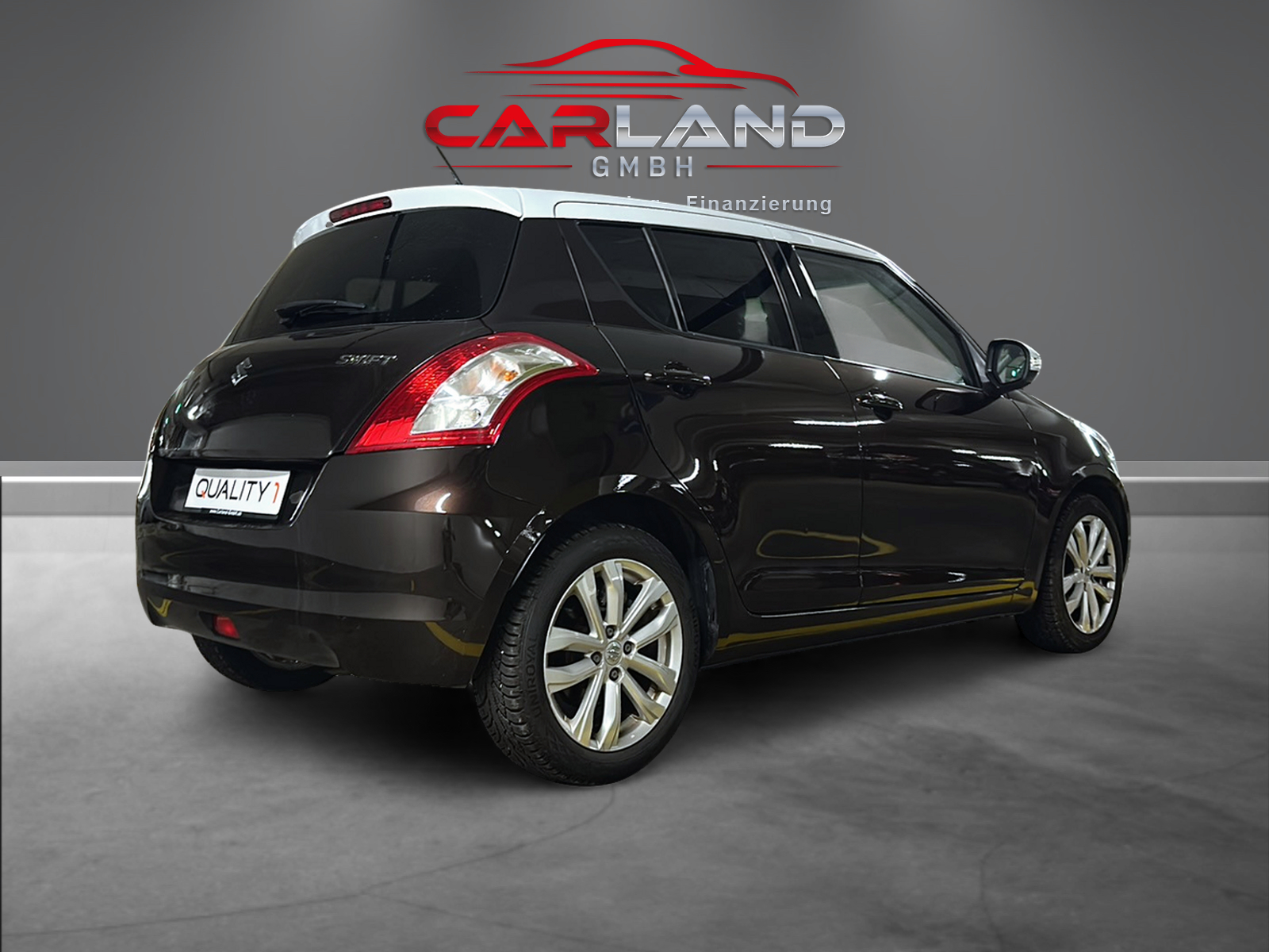SUZUKI Swift 1.2i 16V Sergio Cellano Automatic-image-4