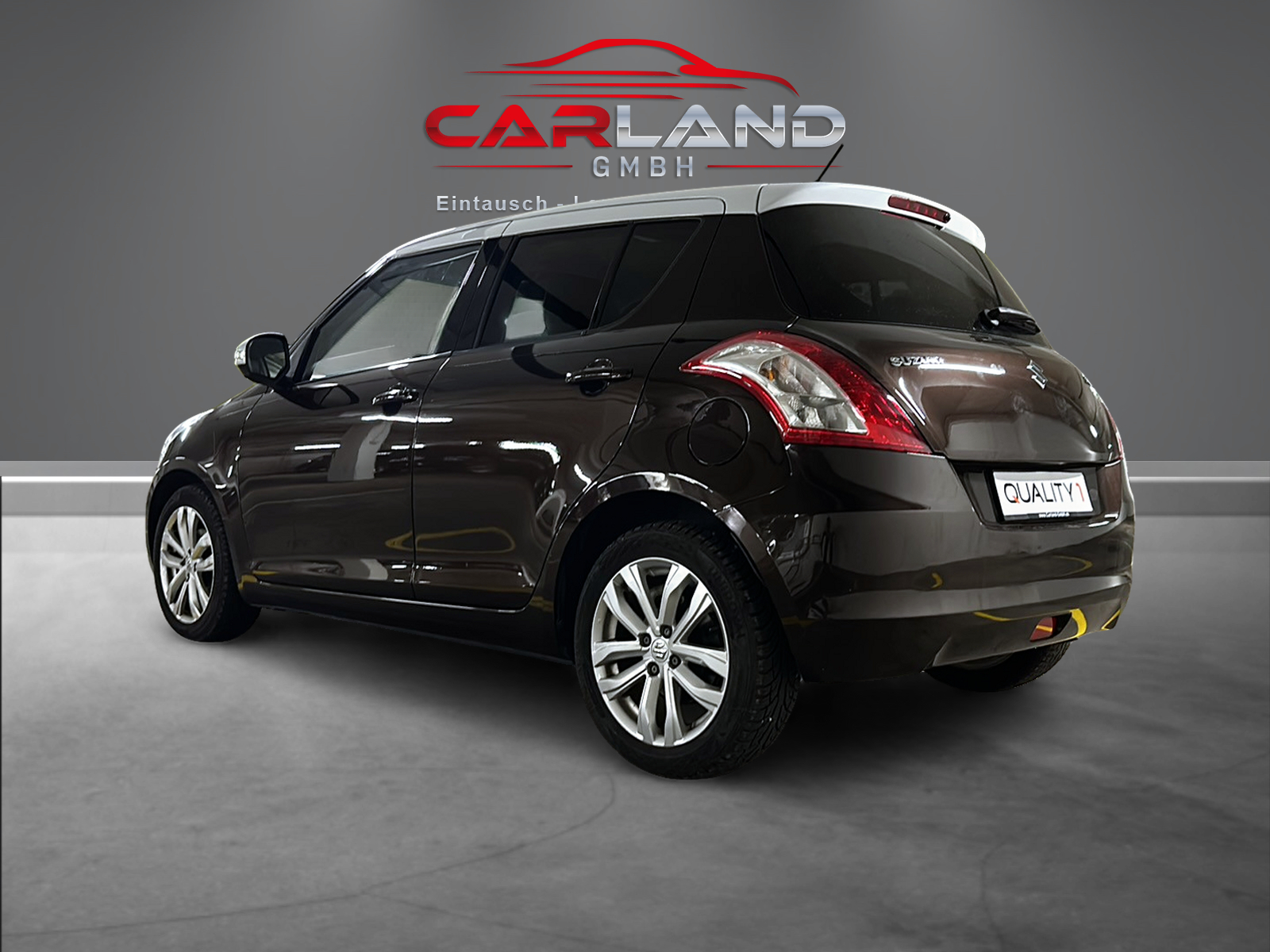 SUZUKI Swift 1.2i 16V Sergio Cellano Automatic-image-2