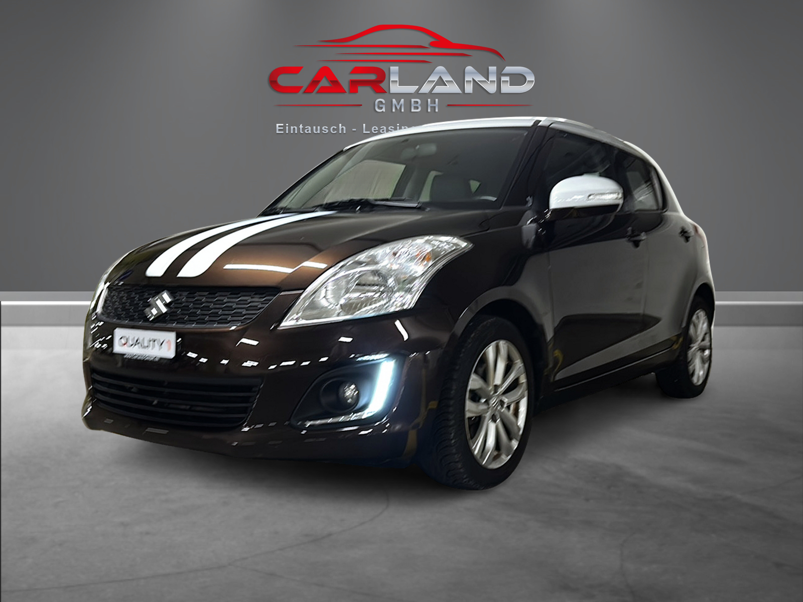 SUZUKI Swift 1.2i 16V Sergio Cellano Automatic-image-0