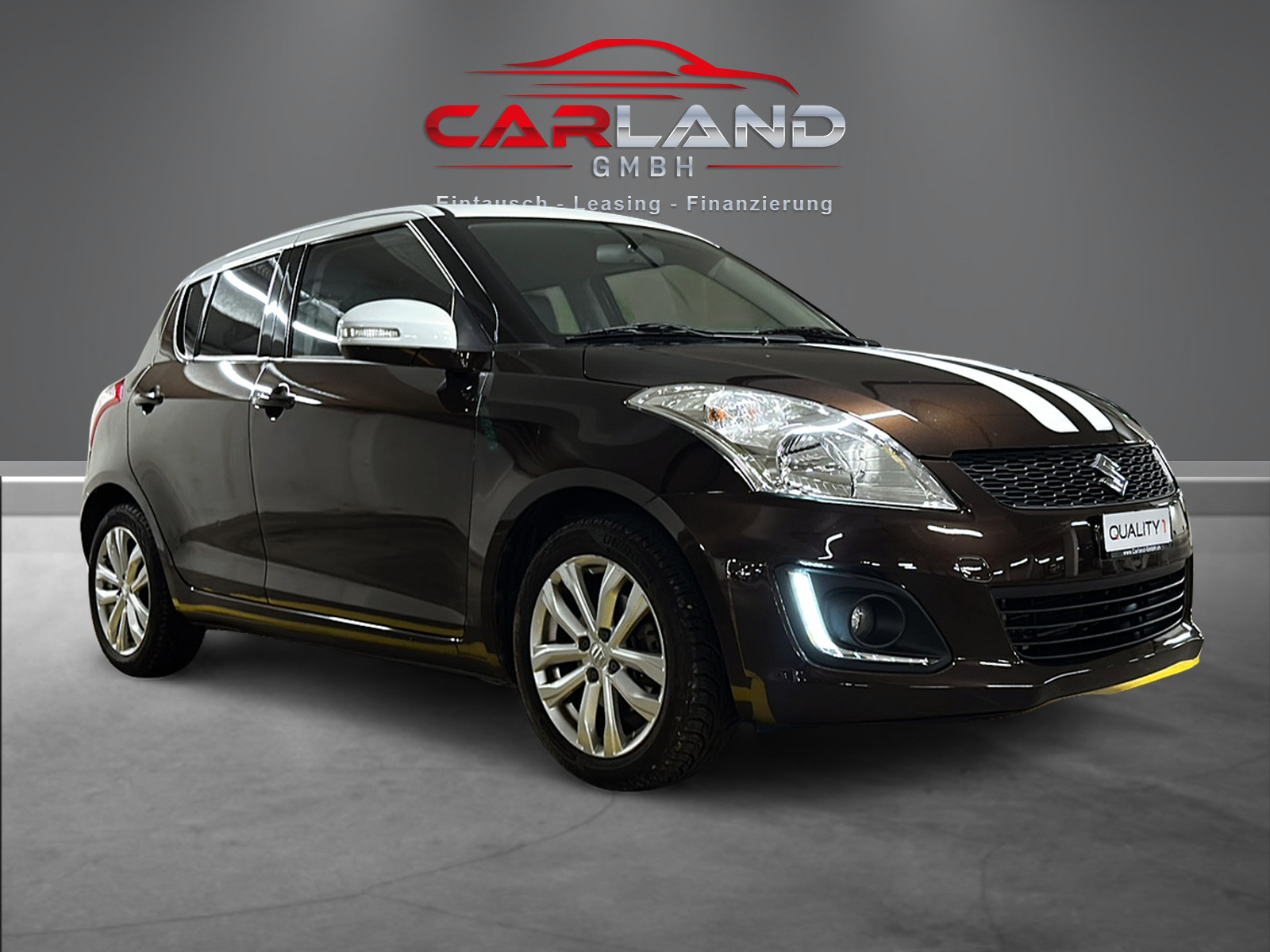 SUZUKI Swift 1.2i 16V Sergio Cellano Automatic-image-6