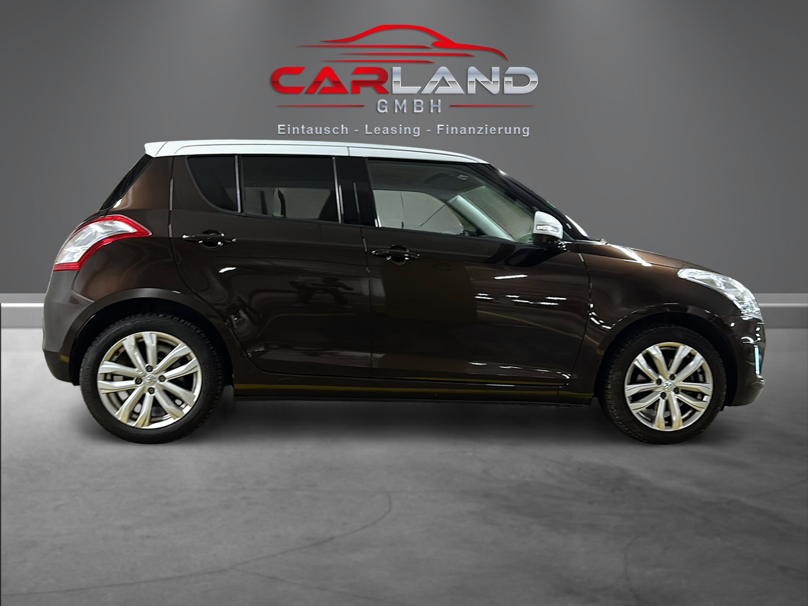 SUZUKI Swift 1.2i 16V Sergio Cellano Automatic-image-5
