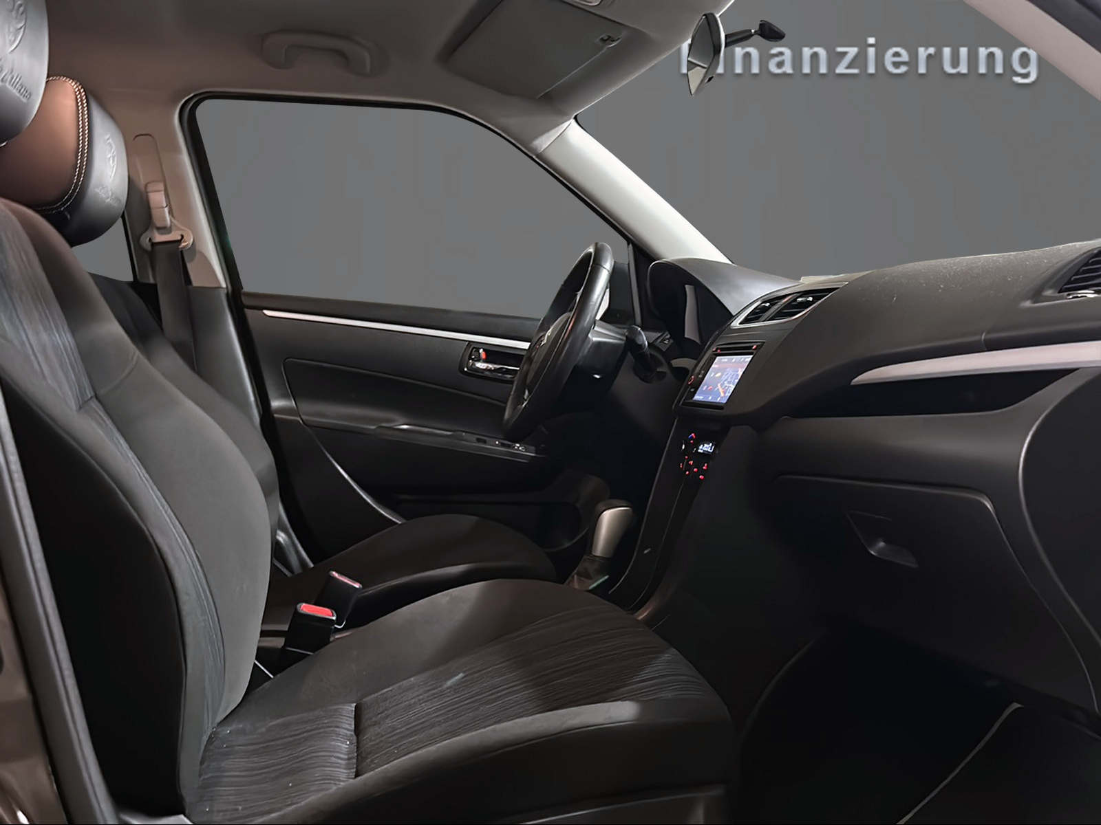 SUZUKI Swift 1.2i 16V Sergio Cellano Automatic-image-10