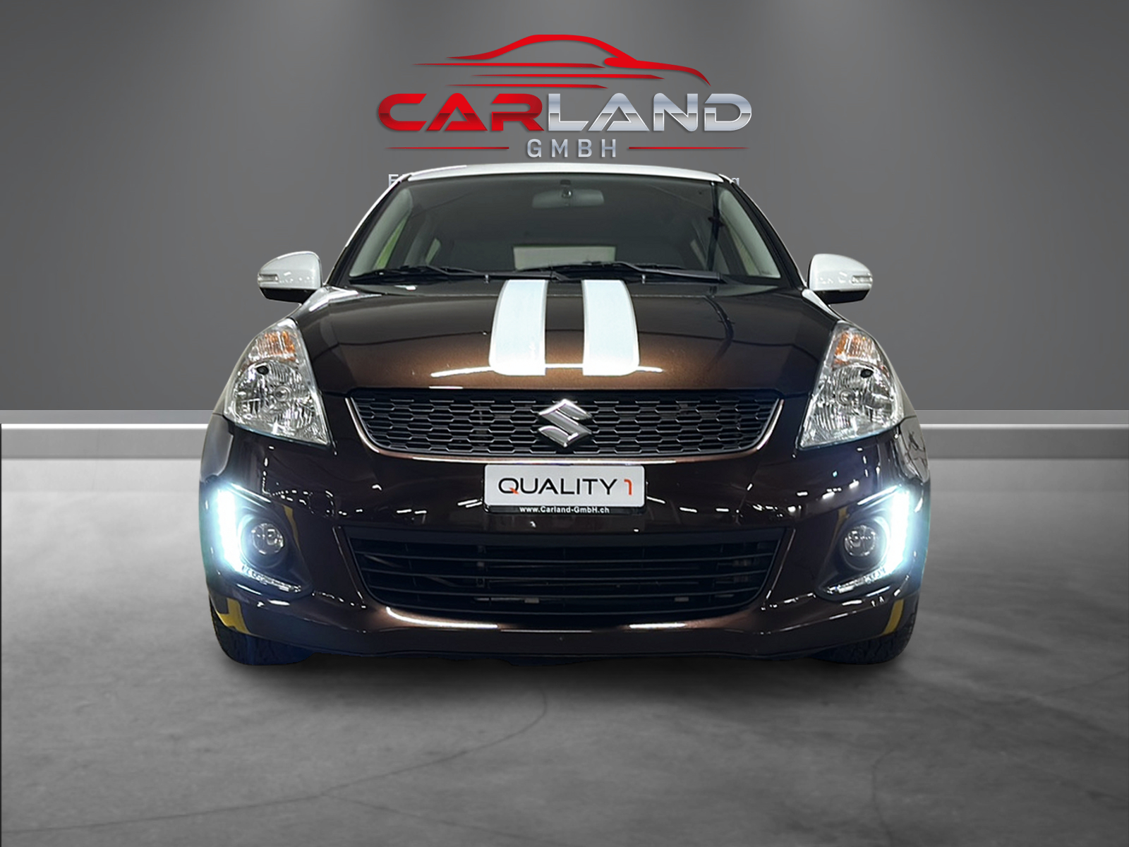 SUZUKI Swift 1.2i 16V Sergio Cellano Automatic-image-7
