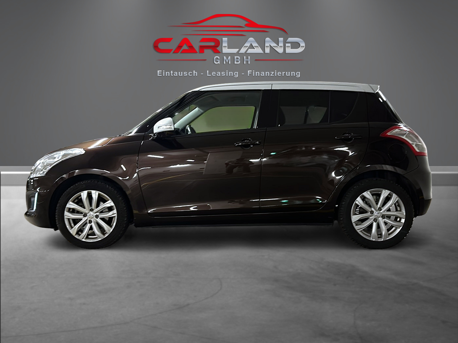 SUZUKI Swift 1.2i 16V Sergio Cellano Automatic-image-1