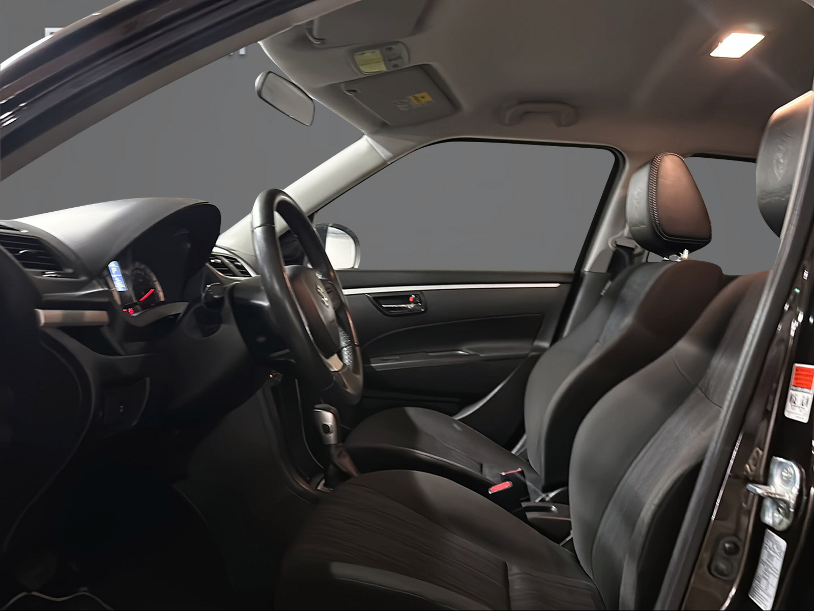 SUZUKI Swift 1.2i 16V Sergio Cellano Automatic-image-9