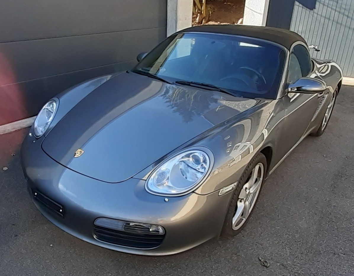 PORSCHE 2.7 245-image-1