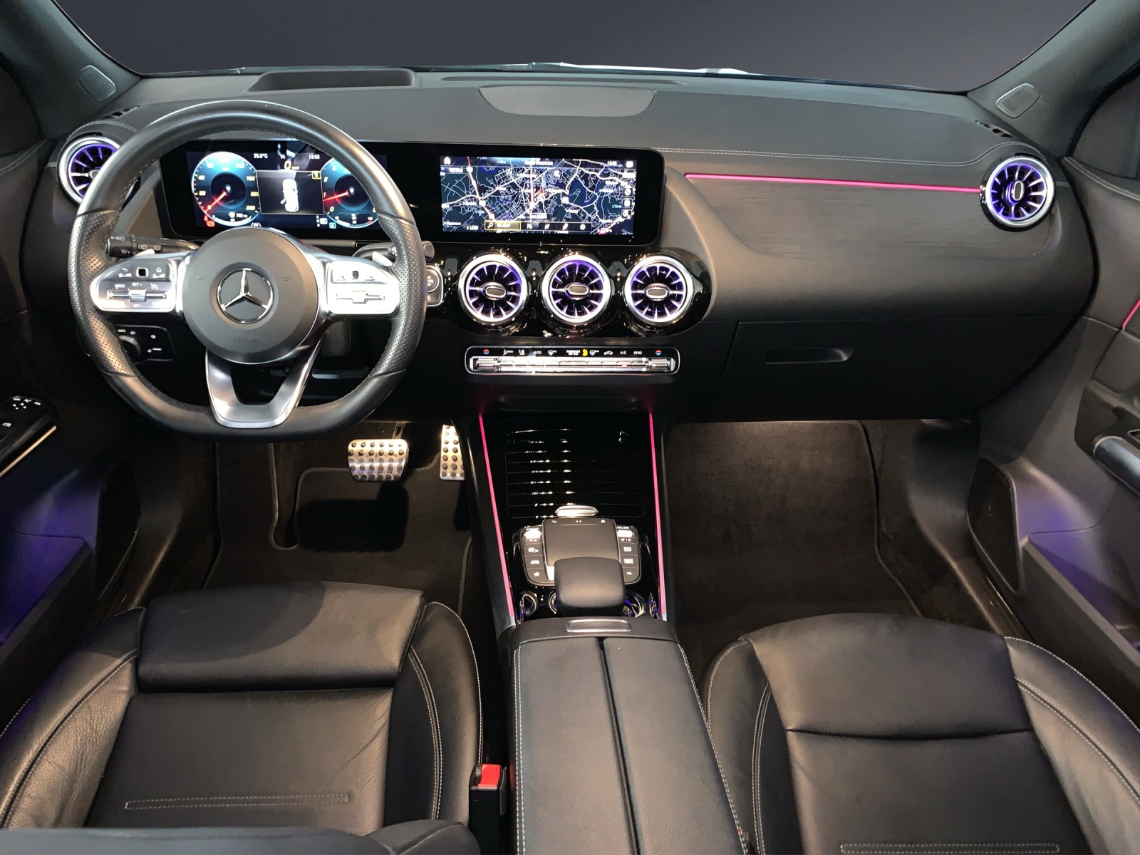 MERCEDES-BENZ GLA 250 AMG Line 4Matic-image-7