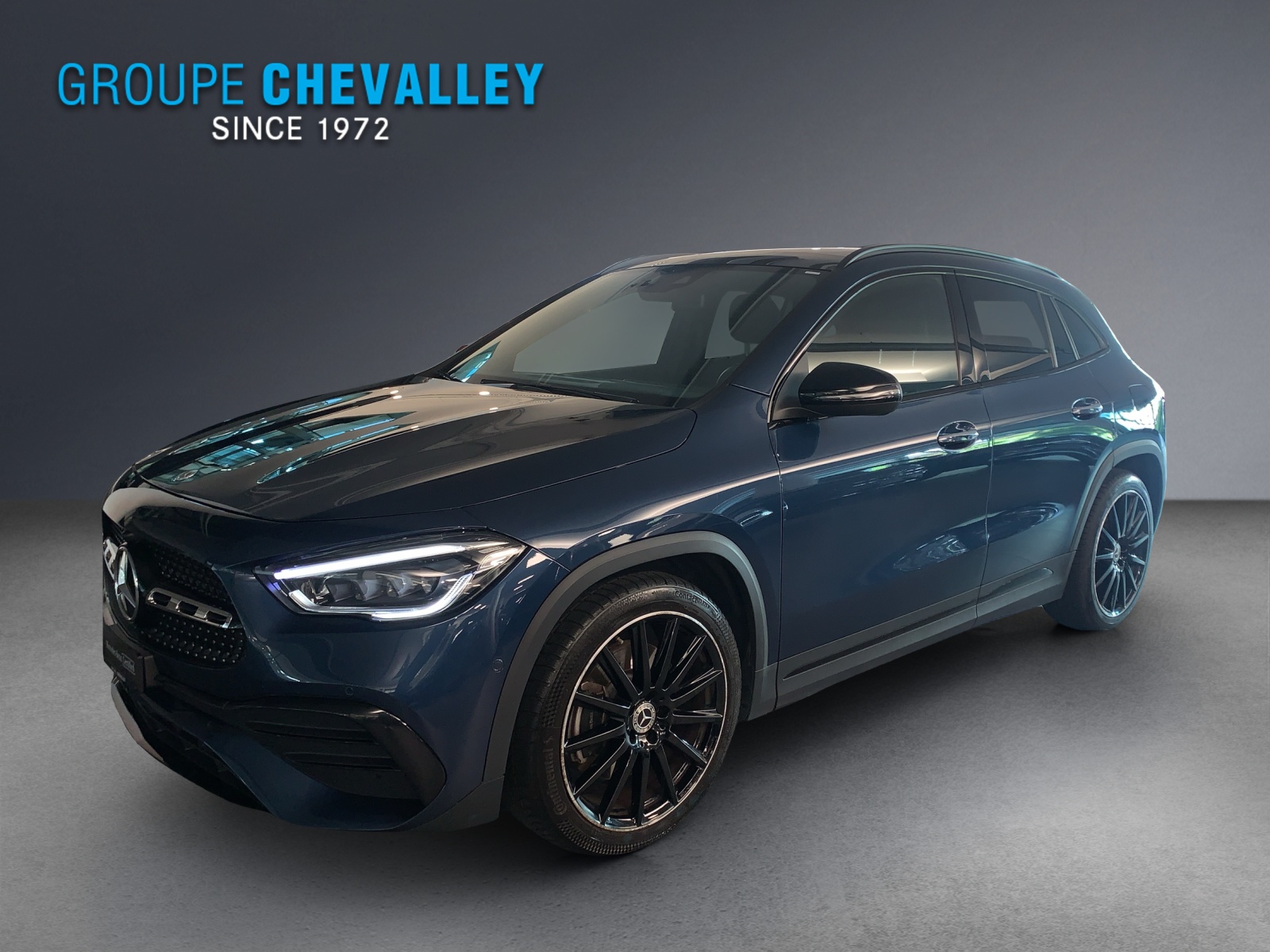 MERCEDES-BENZ GLA 250 AMG Line 4Matic-image-0