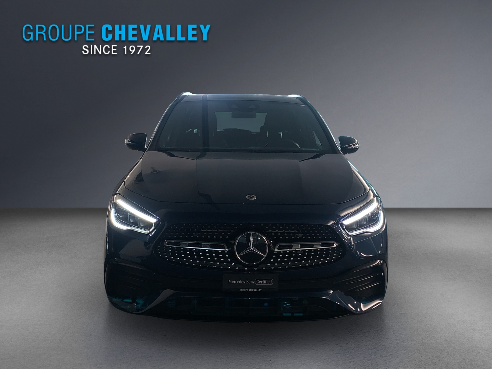 MERCEDES-BENZ GLA 250 AMG Line 4Matic-image-1