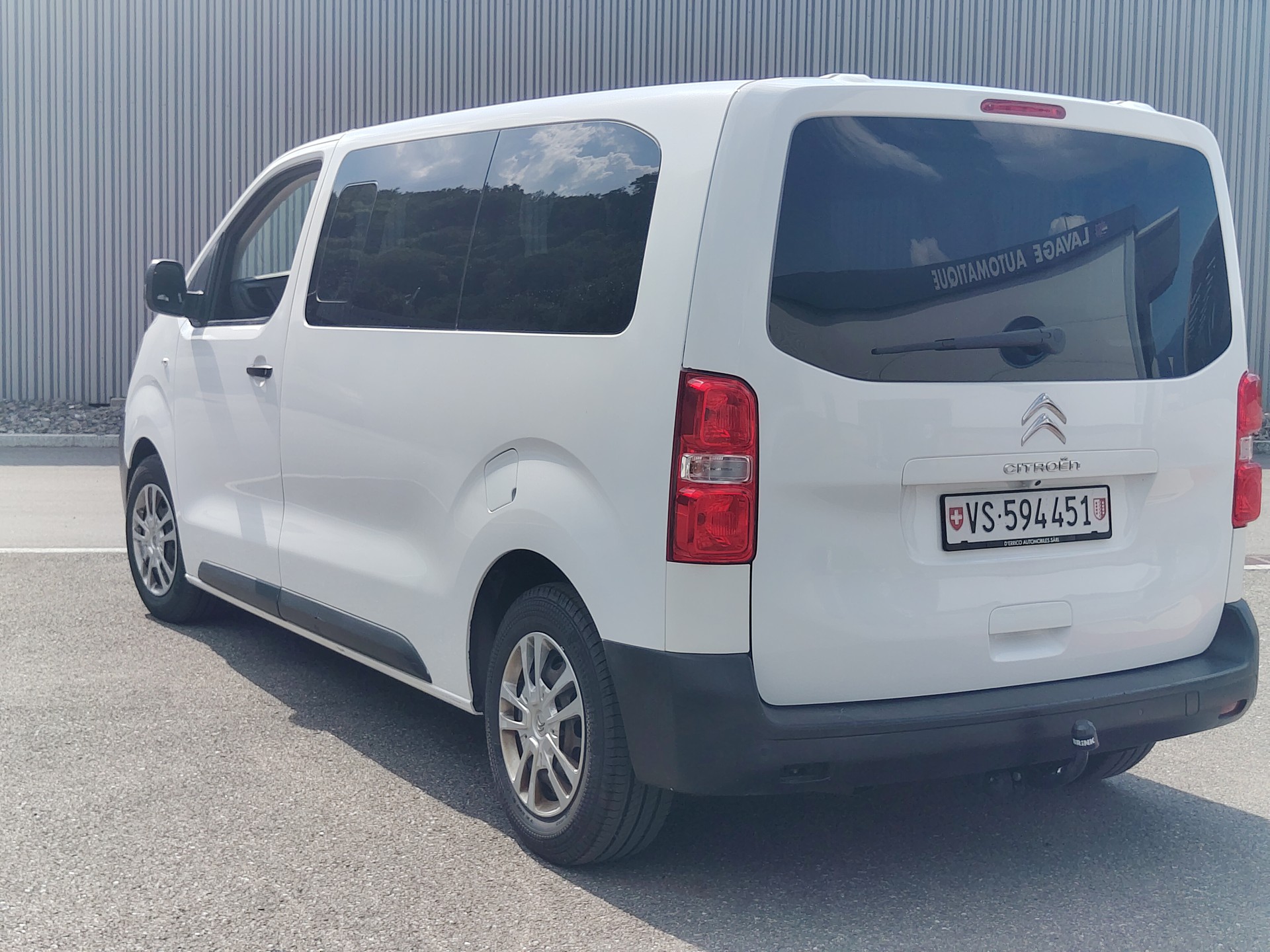 CITROEN Jumpy 1.6HDi 115 S&S Size M-image-3