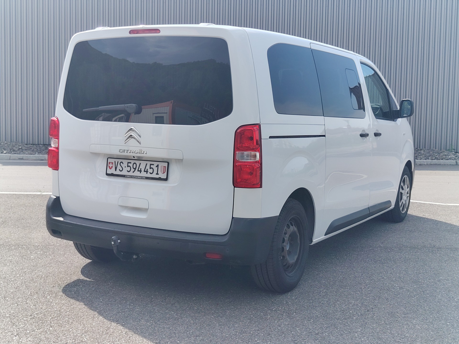 CITROEN Jumpy 1.6HDi 115 S&S Size M-image-2