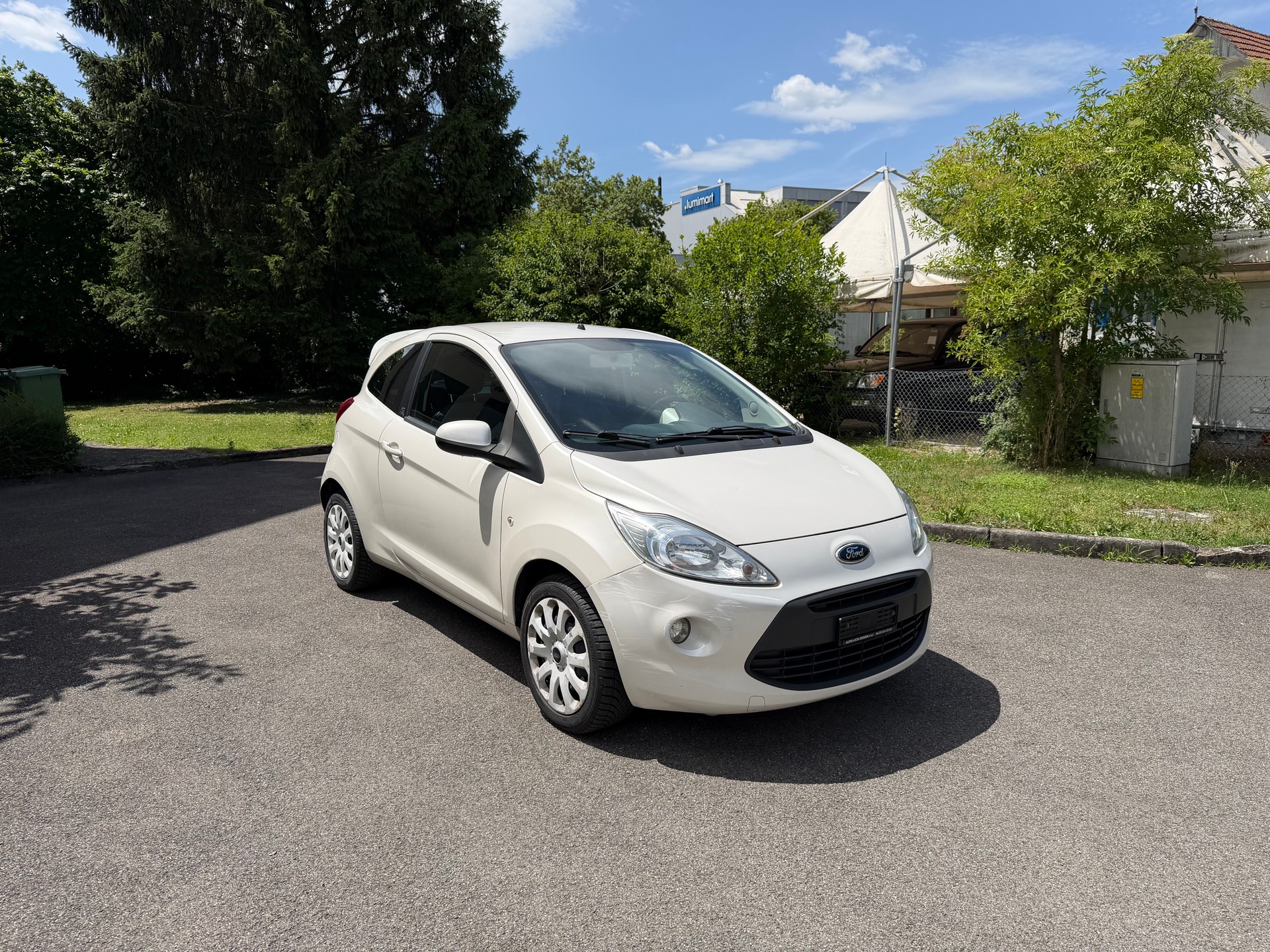 FORD KA 1.25 Titanium-image-7