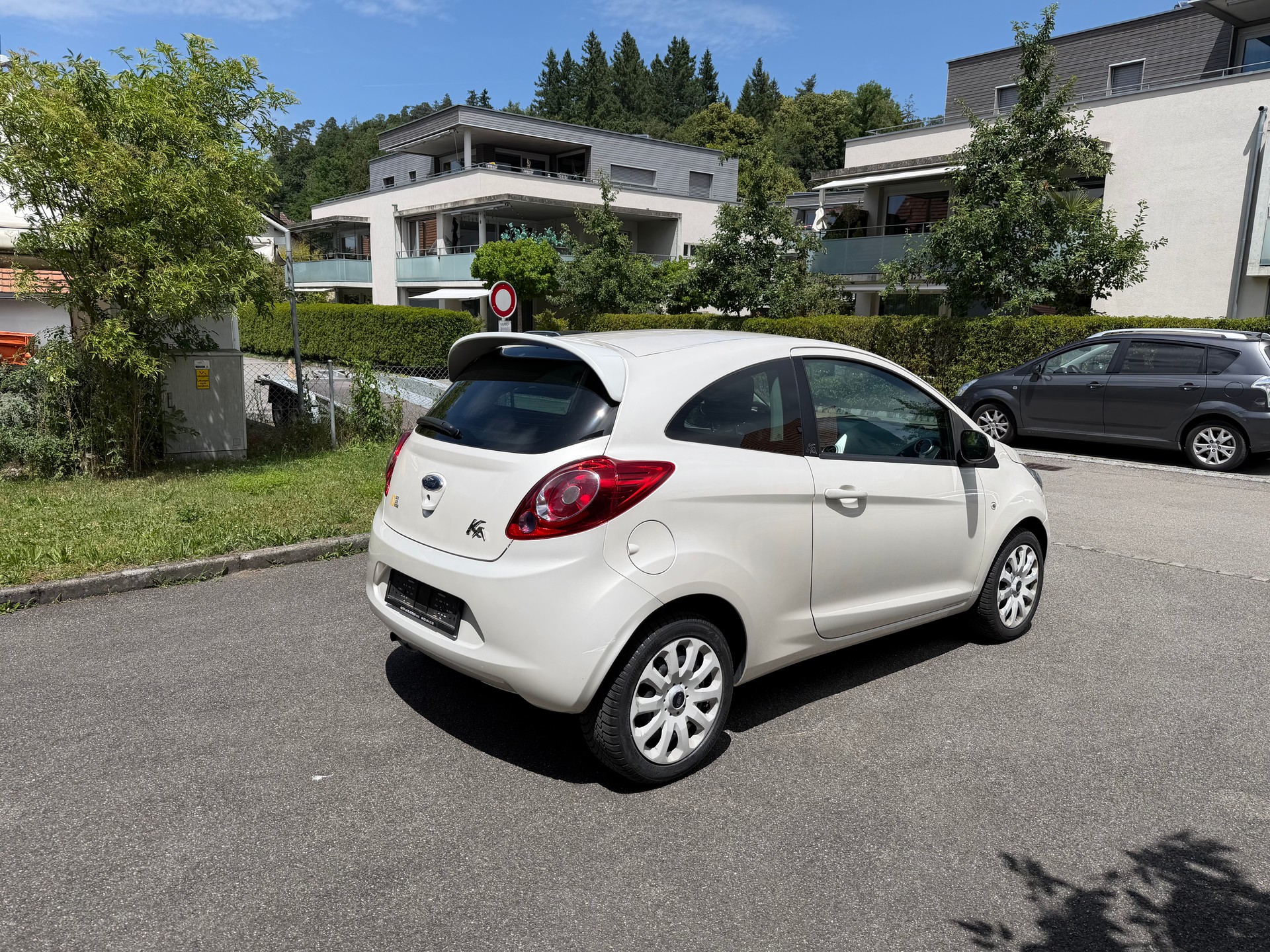 FORD KA 1.25 Titanium-image-5