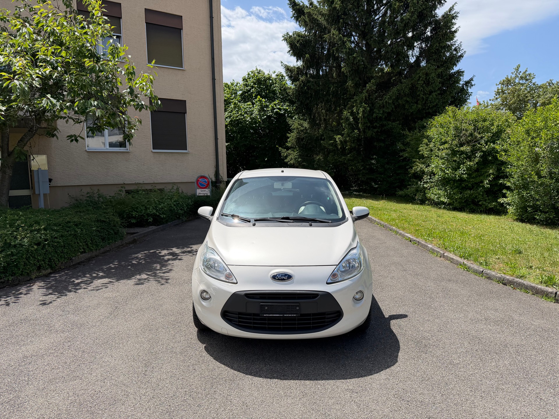 FORD KA 1.25 Titanium-image-0