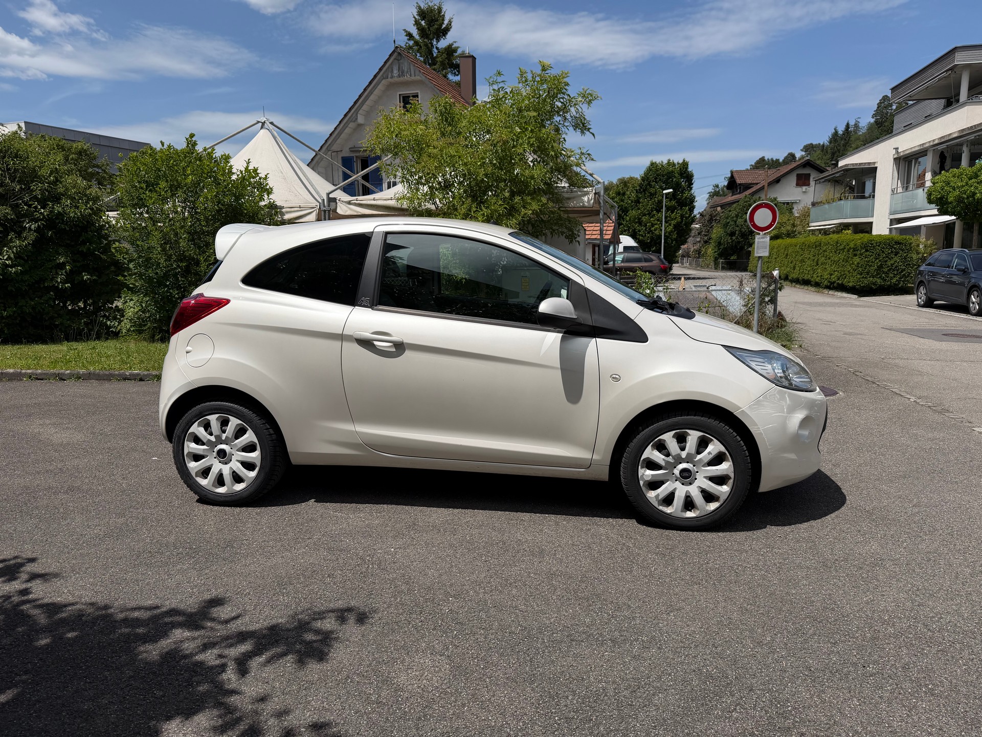 FORD KA 1.25 Titanium-image-6