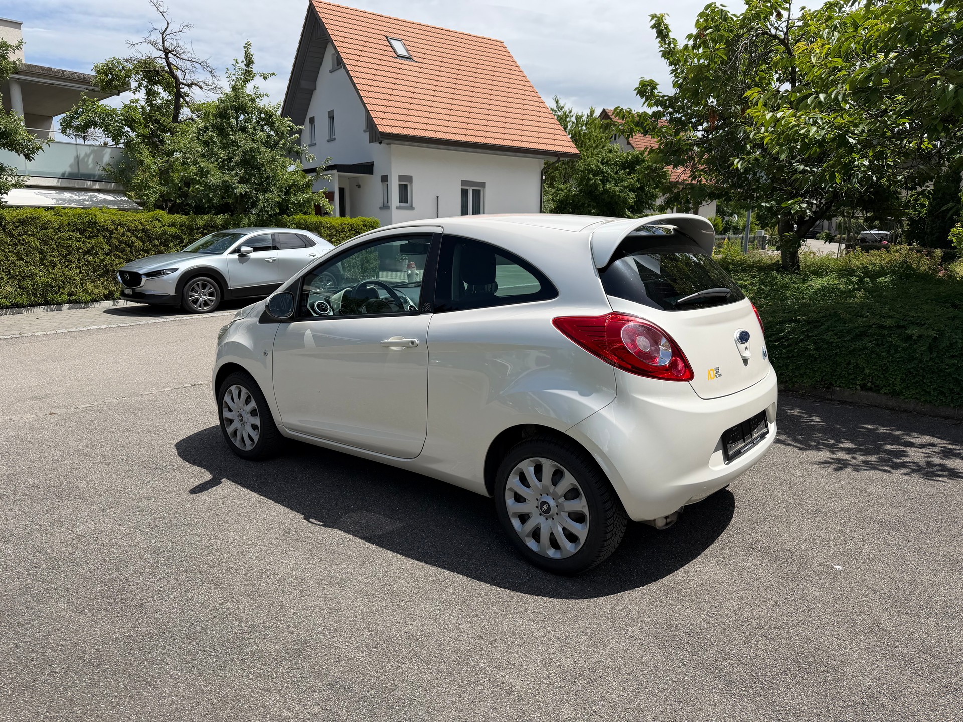 FORD KA 1.25 Titanium-image-3