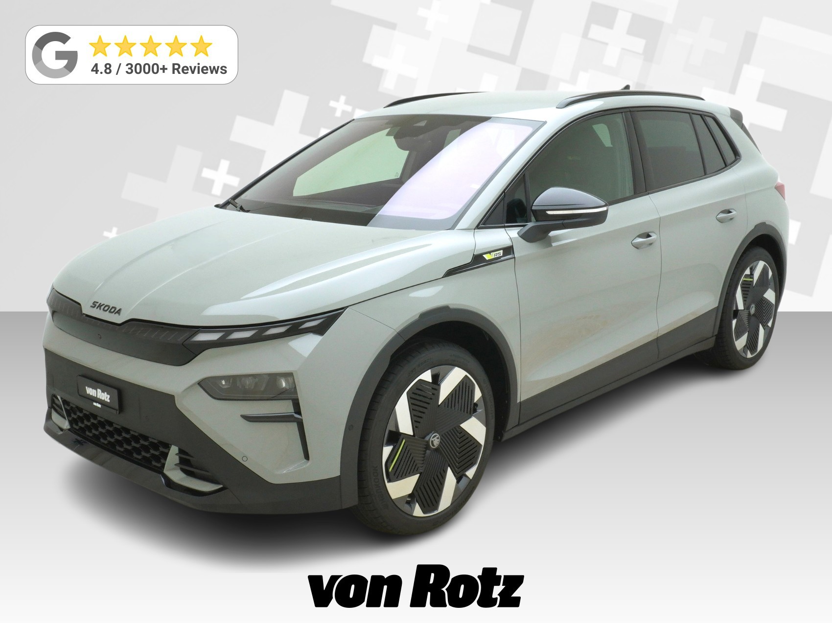 SKODA Elroq RS-MAXX 4x4-image-0