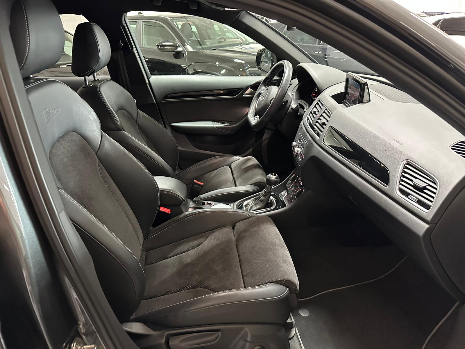 AUDI Q3 1.4 TFSI S-tronic-image-10