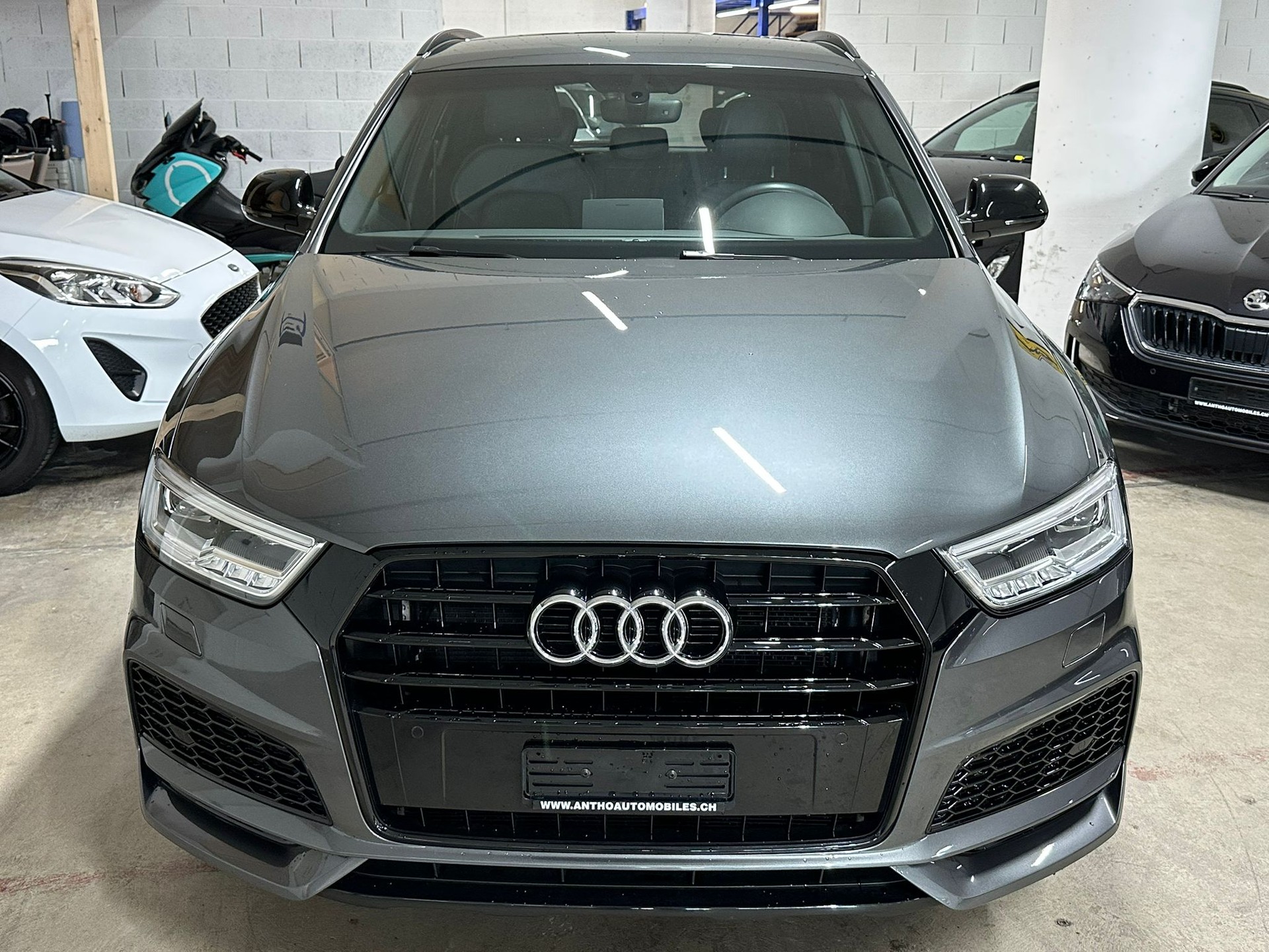 AUDI Q3 1.4 TFSI S-tronic-image-2