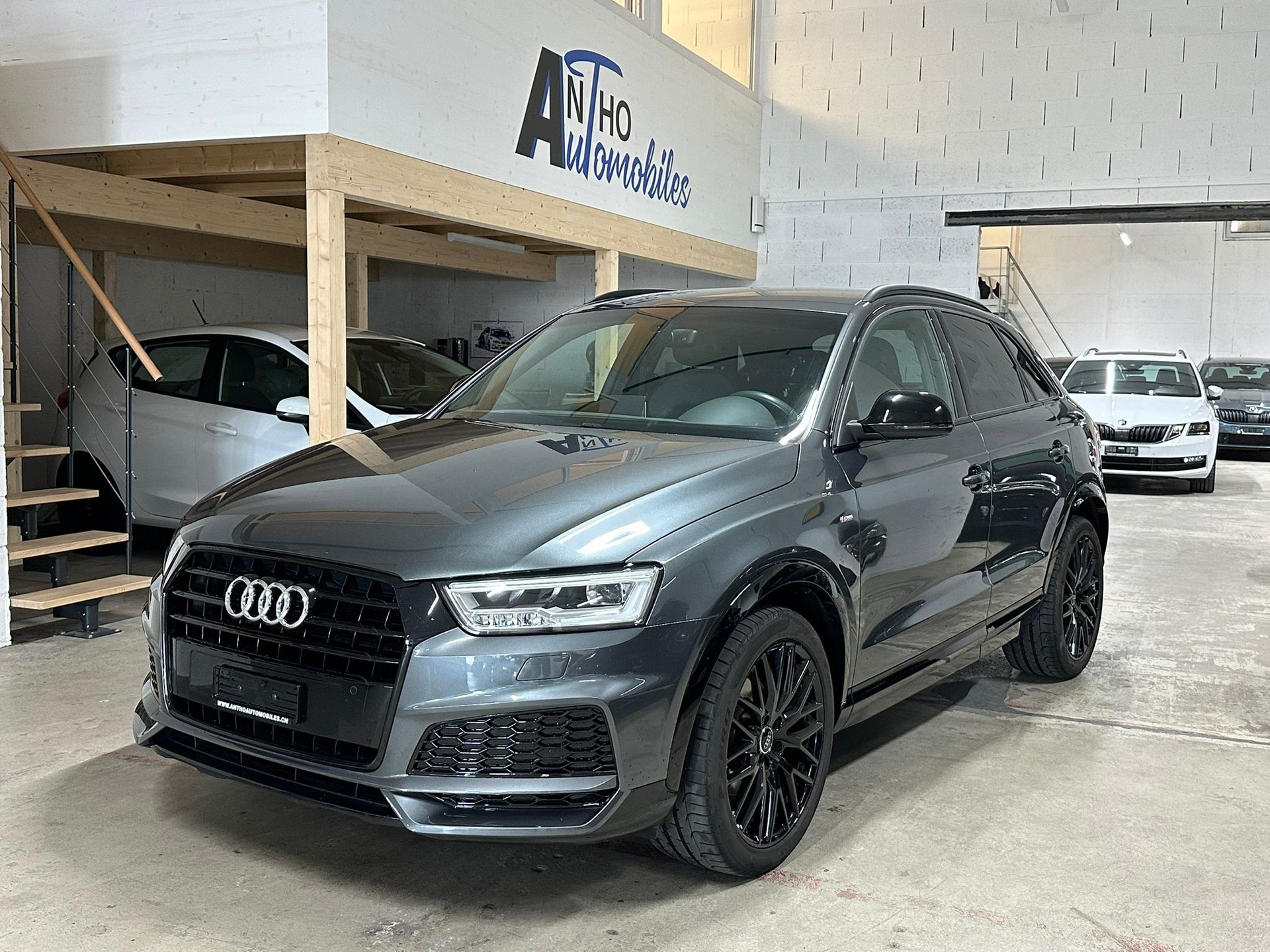 AUDI Q3 1.4 TFSI S-tronic-image-0