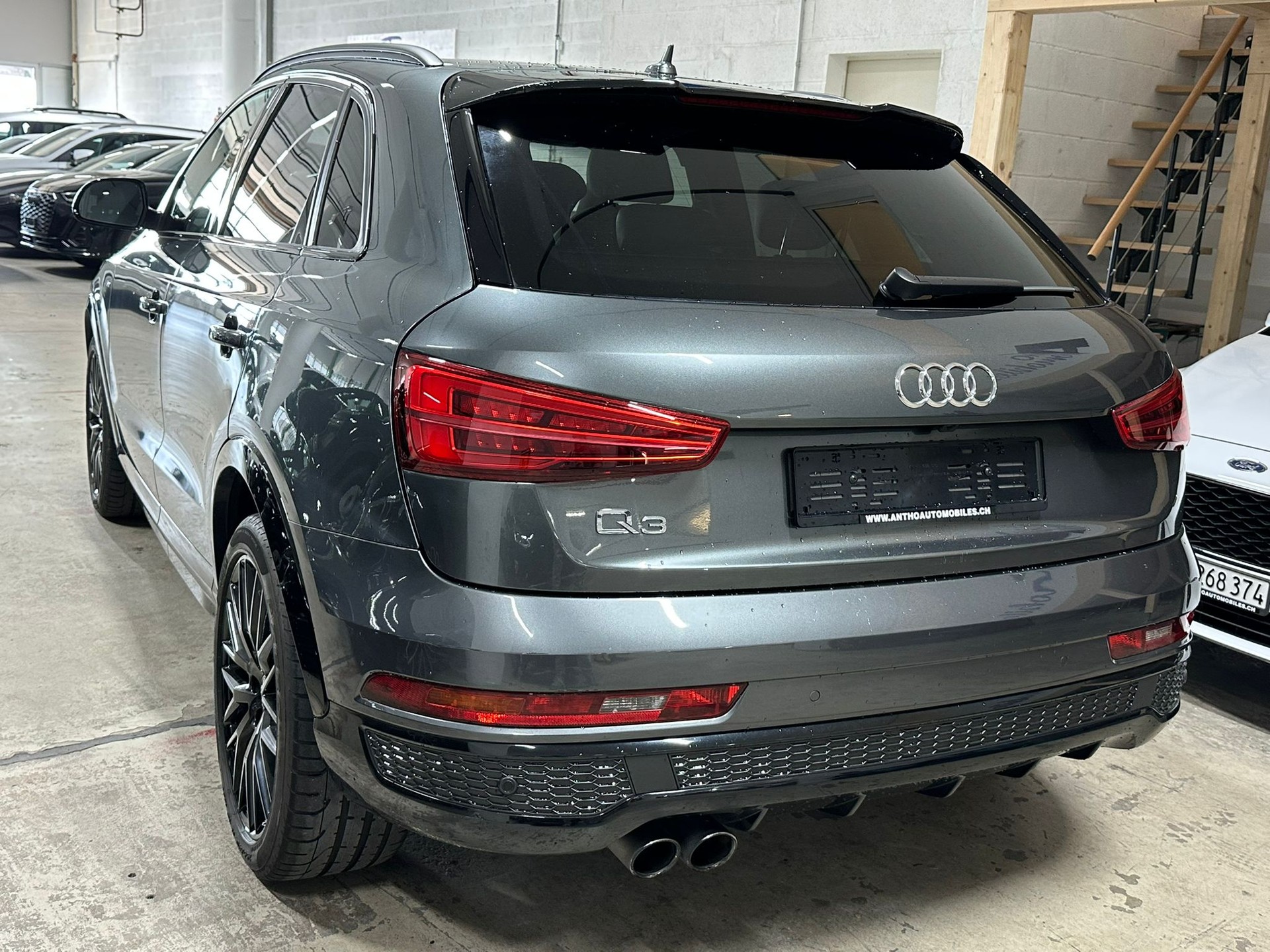 AUDI Q3 1.4 TFSI S-tronic-image-4