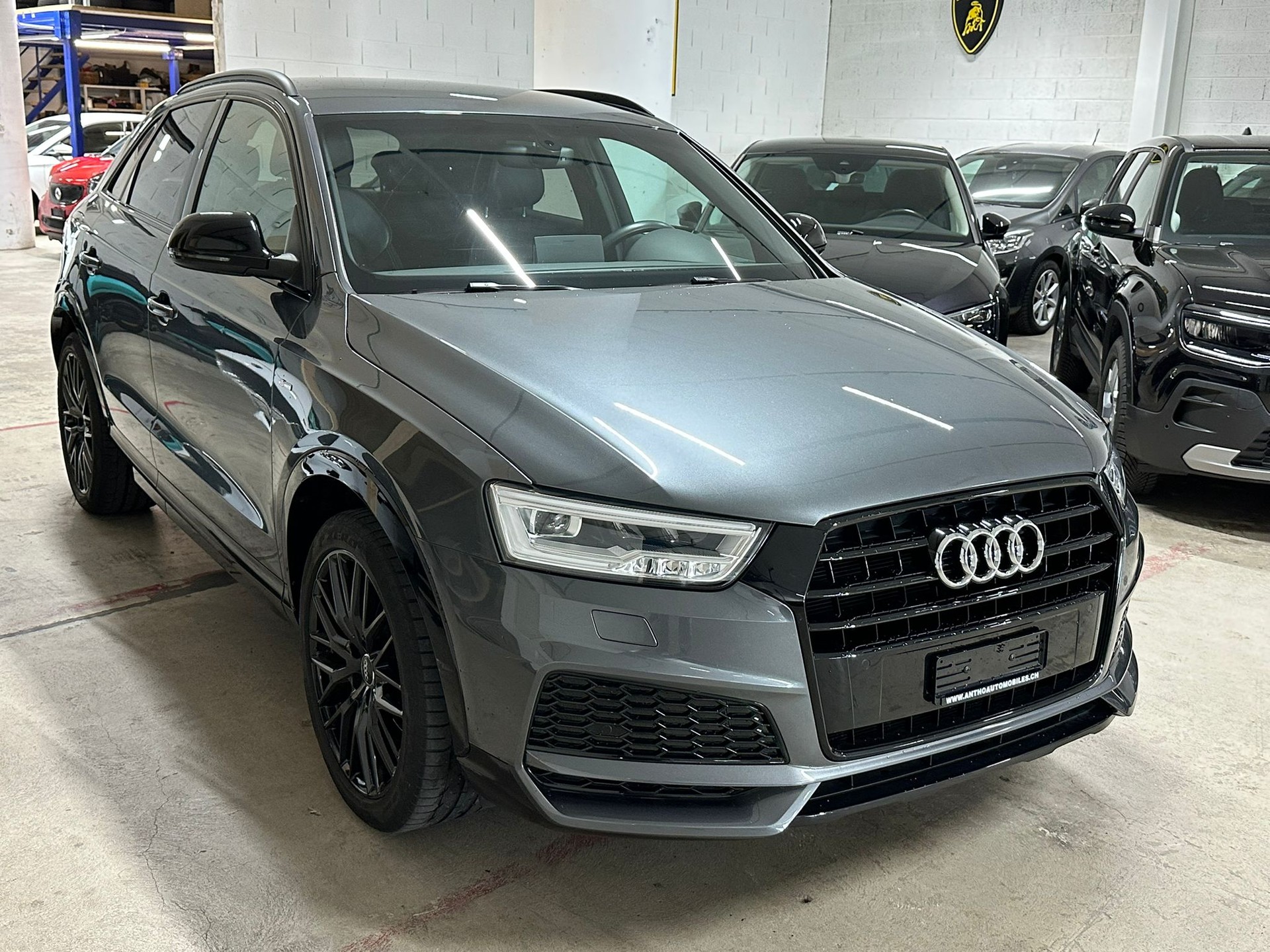 AUDI Q3 1.4 TFSI S-tronic-image-1