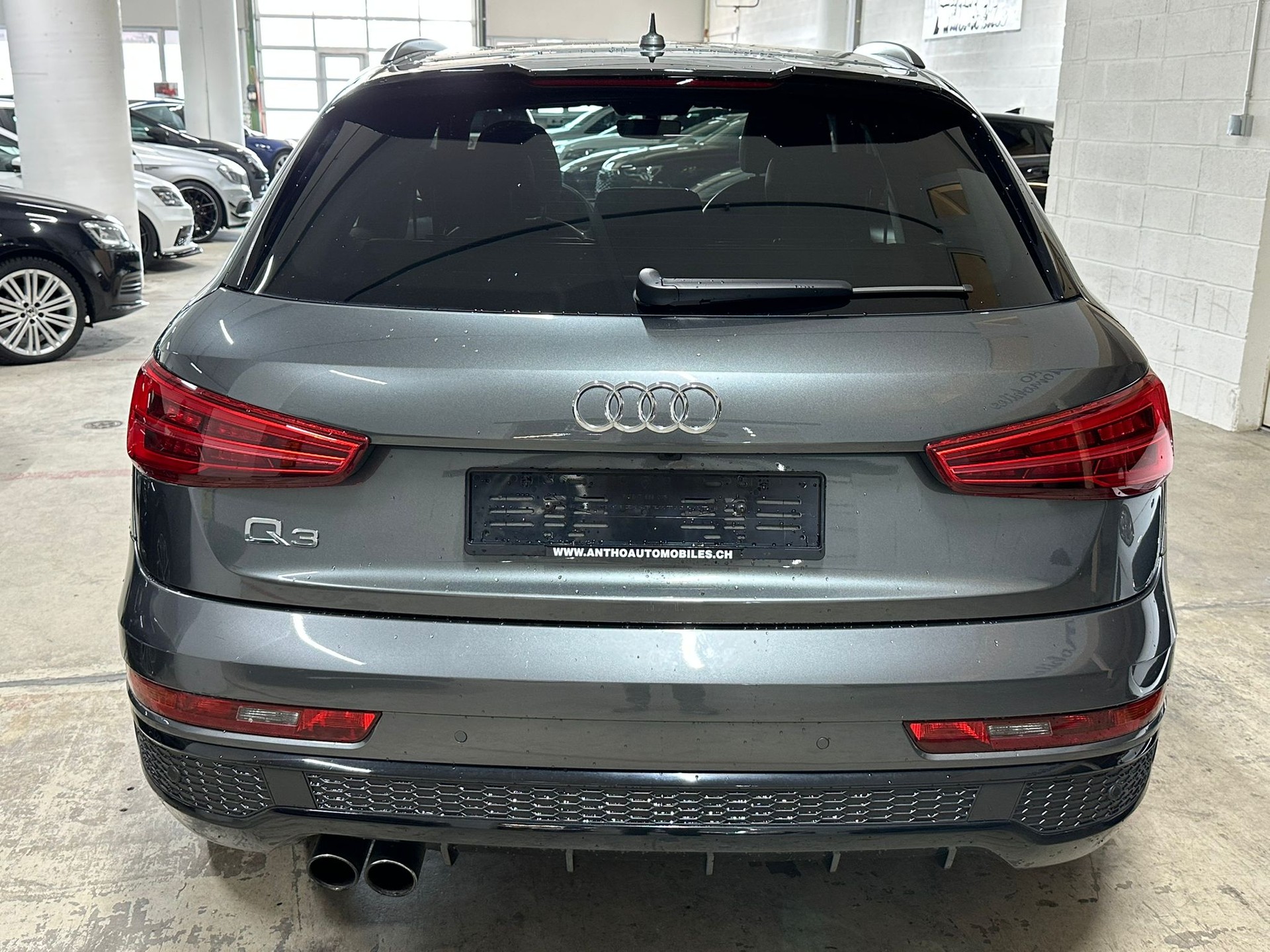 AUDI Q3 1.4 TFSI S-tronic-image-5