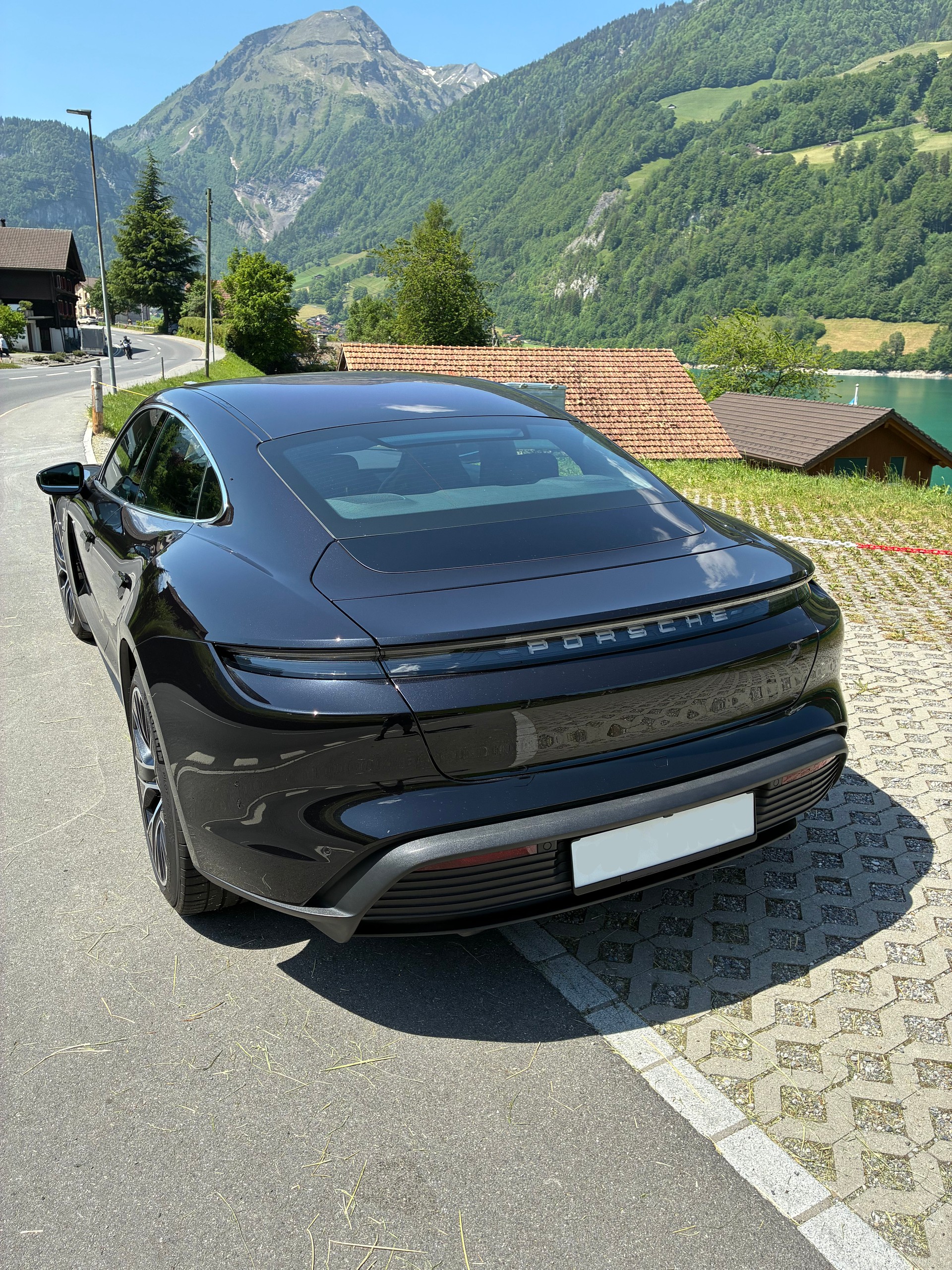 PORSCHE TAYCAN 4S 2021, Performance Plus 94kWh, neue Batterie SOH 97%-image-2
