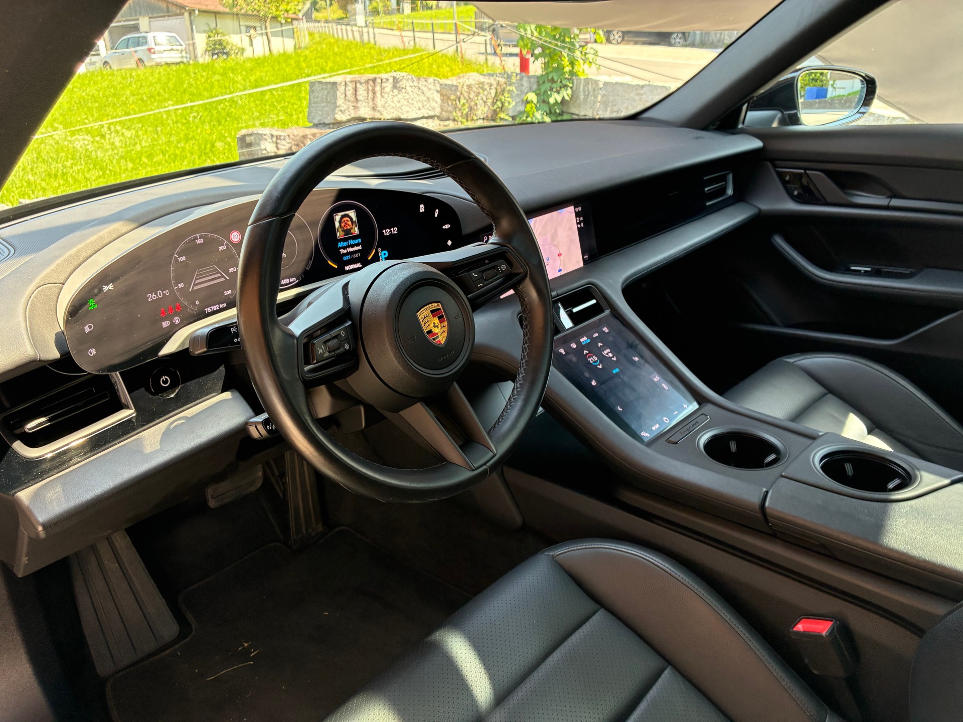 PORSCHE TAYCAN 4S 2021, Performance Plus 94kWh, neue Batterie SOH 97%-image-4